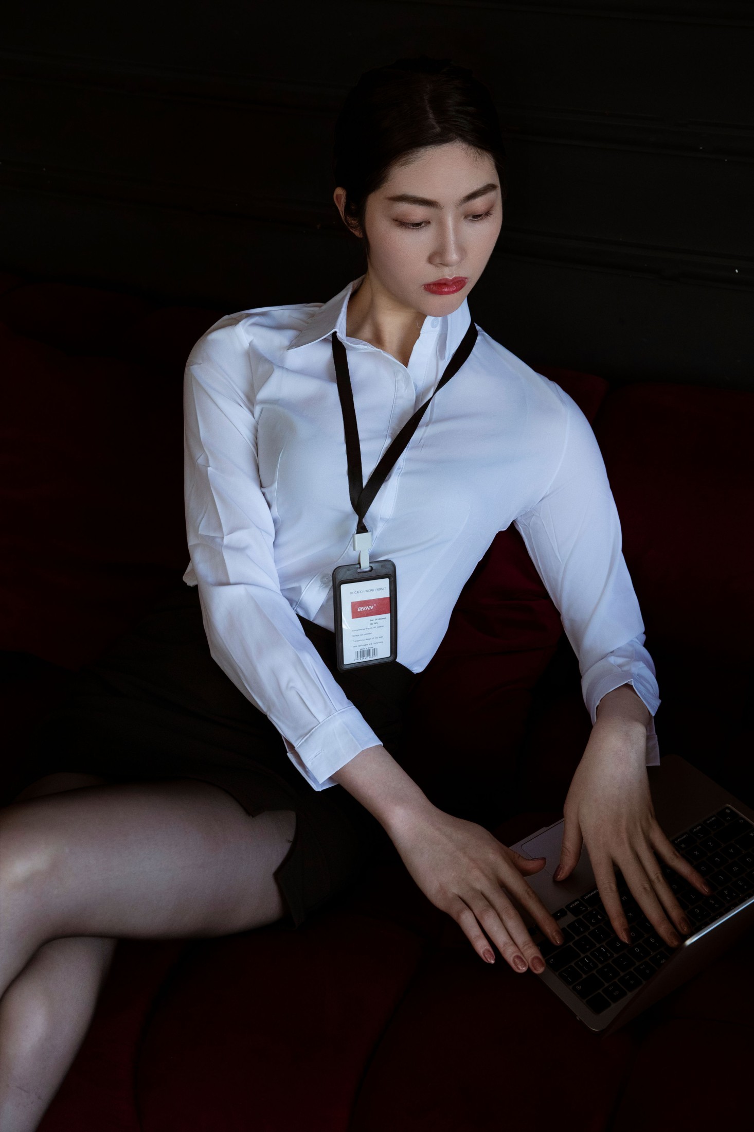 图片[4] - 桑妮 - 《周三加班》[27P] - 机器猫次元 - 机器猫次元