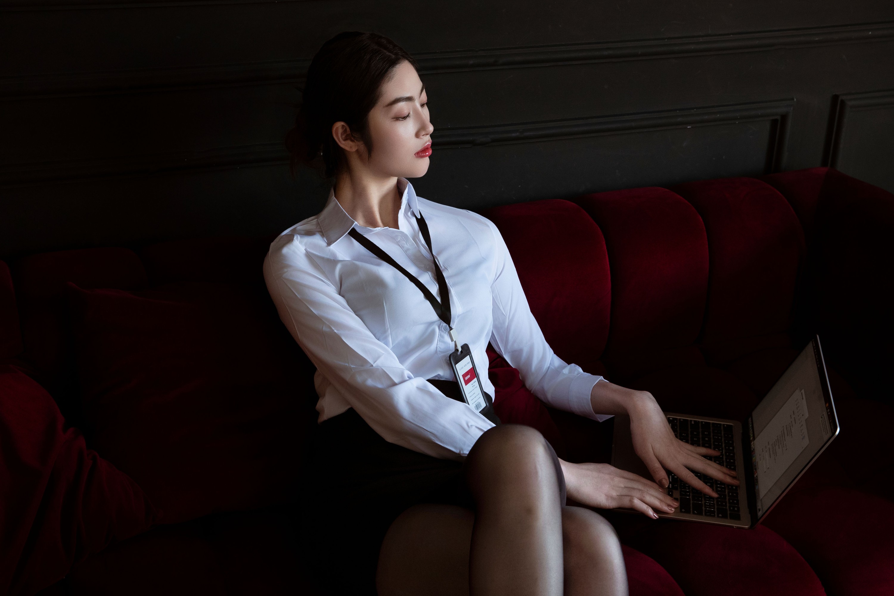 图片[6] - 桑妮 - 《周三加班》[27P] - 机器猫次元 - 机器猫次元