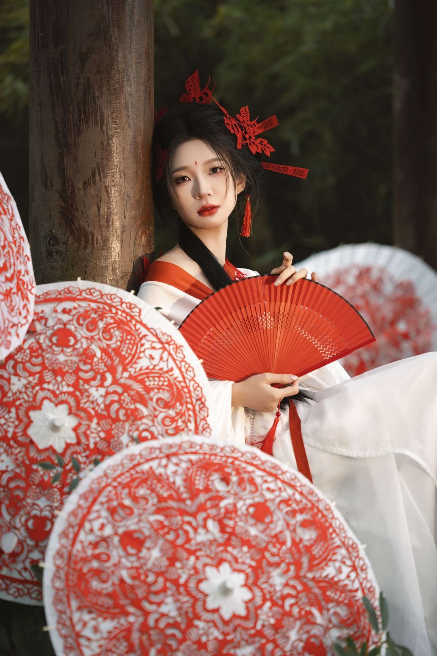 图片[4] - 失眠面包蟹 - 《剪影》[31P] - 机器猫次元 - 机器猫次元