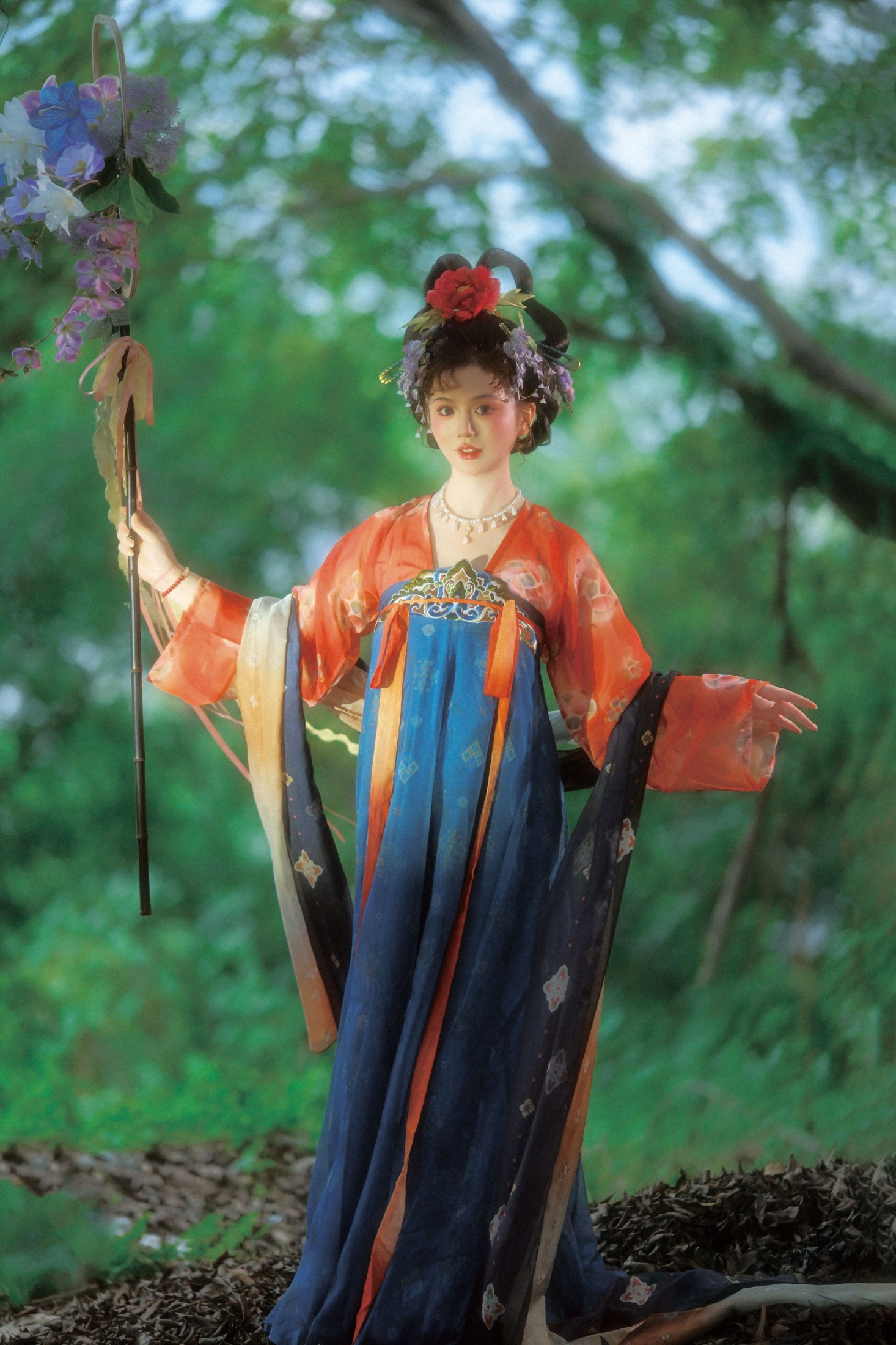 图片[6] - 童毅 - 《唐风洋娃娃》[20P] - 机器猫次元 - 机器猫次元