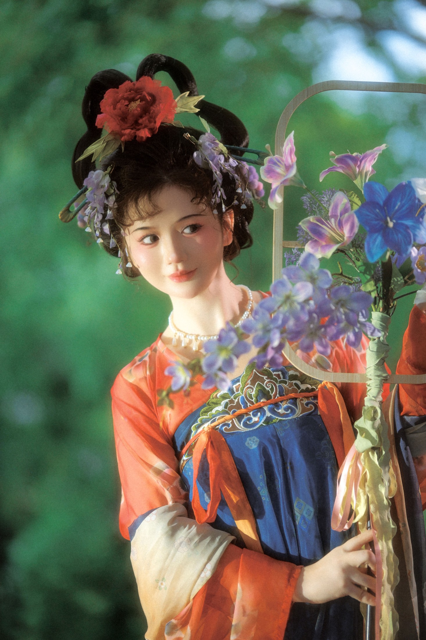 图片[3] - 童毅 - 《唐风洋娃娃》[20P] - 机器猫次元 - 机器猫次元