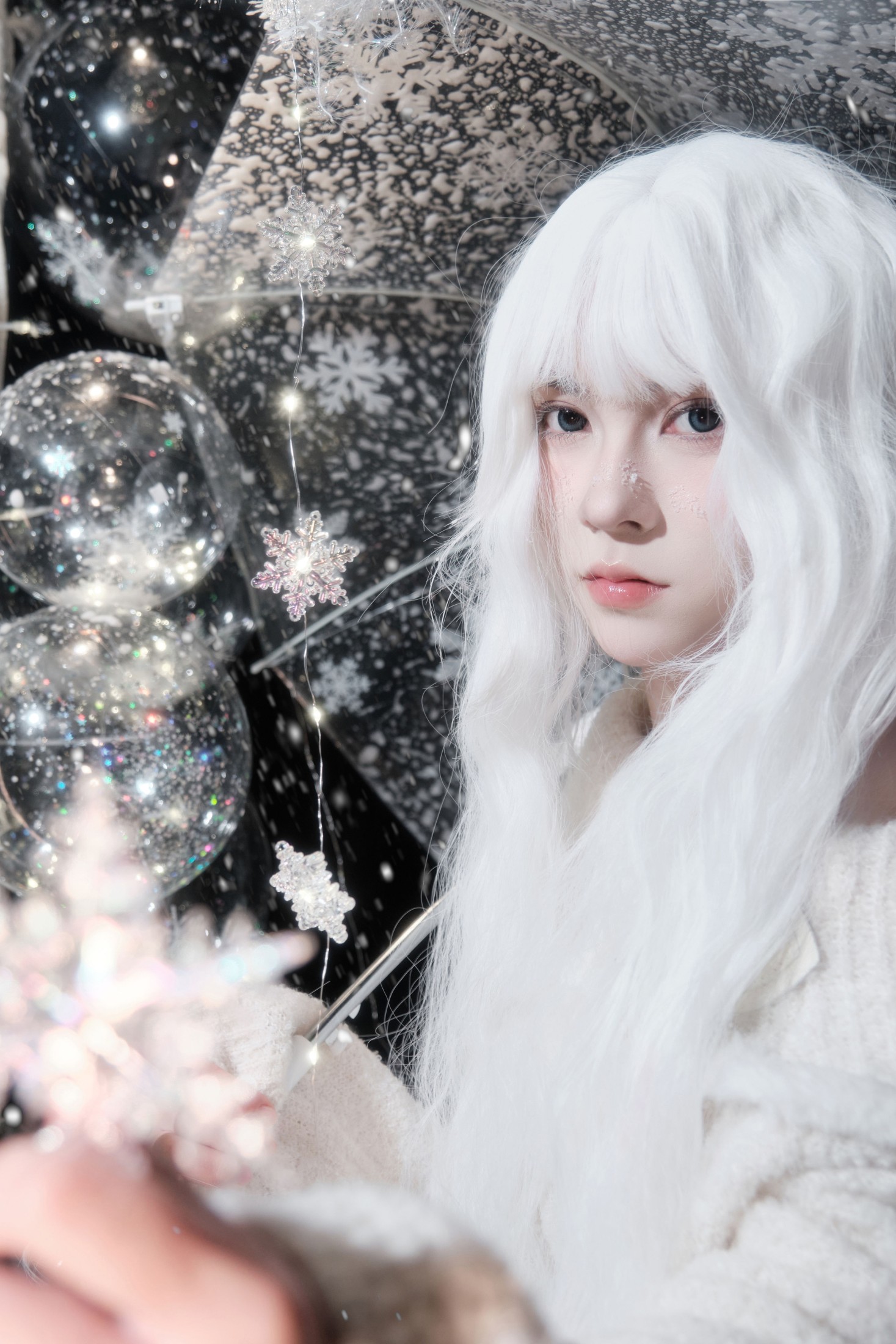 图片[5] - 悲伤薯条555 - 《雪夜精灵》[23P] - 机器猫次元 - 机器猫次元