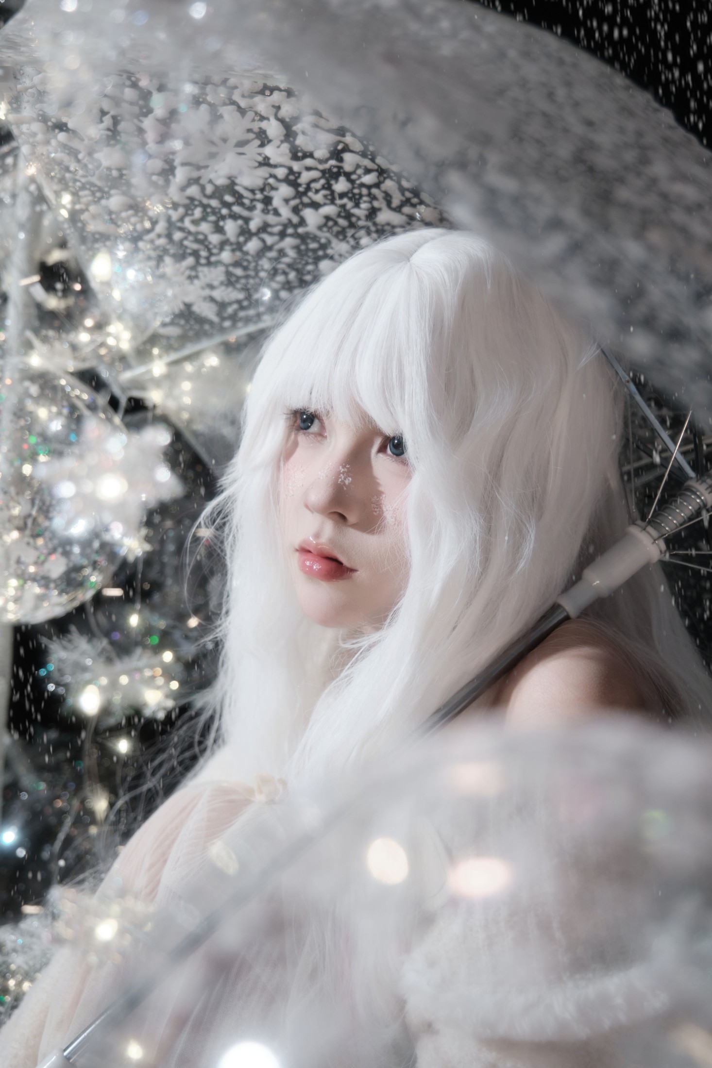 图片[8] - 悲伤薯条555 - 《雪夜精灵》[23P] - 机器猫次元 - 机器猫次元