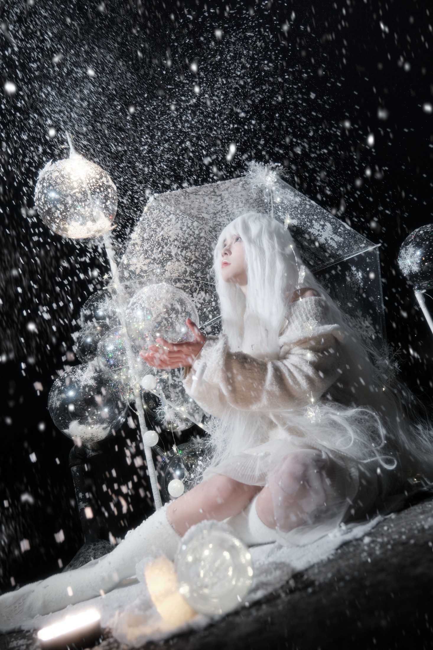 图片[6] - 悲伤薯条555 - 《雪夜精灵》[23P] - 机器猫次元 - 机器猫次元