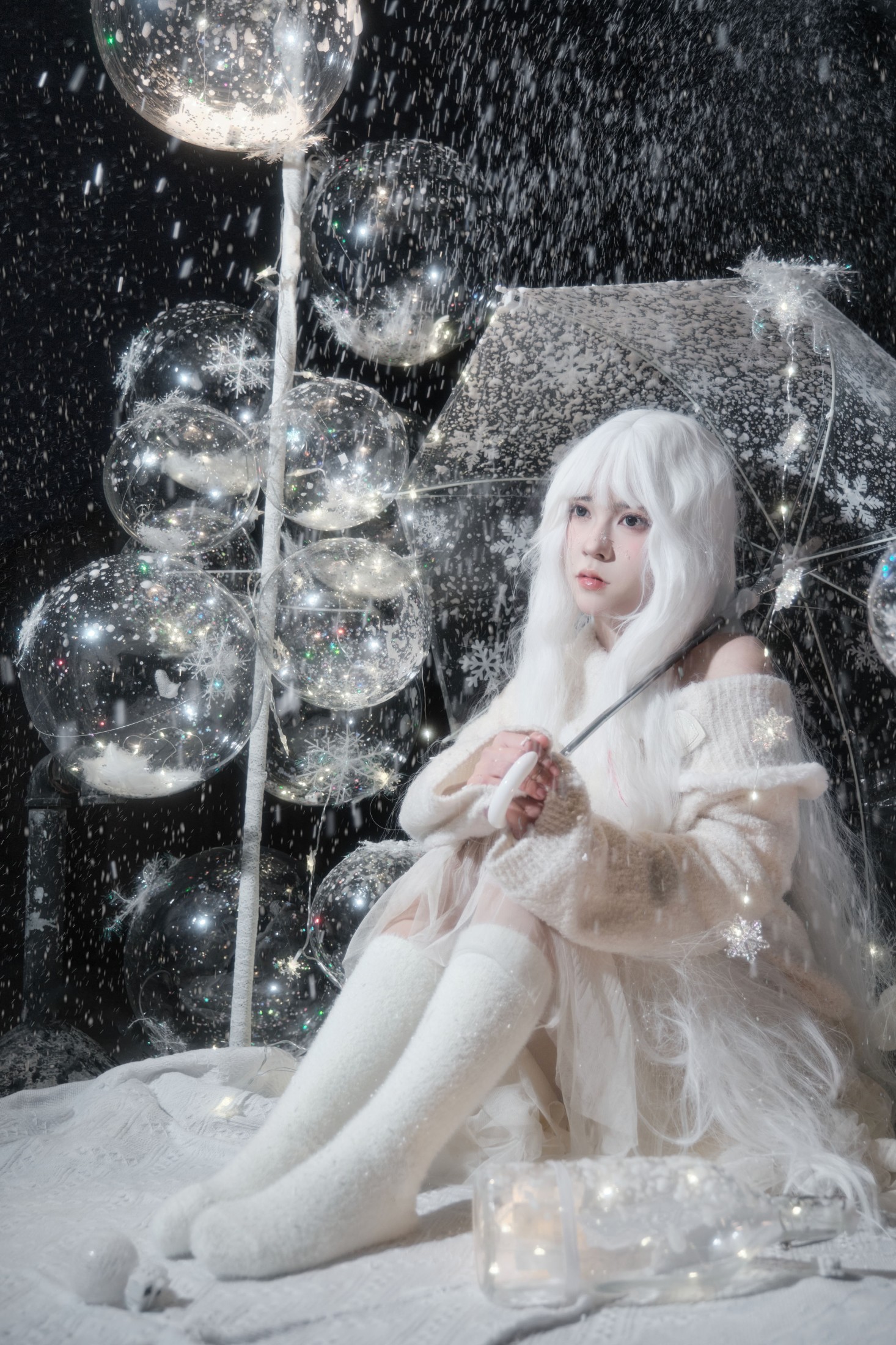 图片[7] - 悲伤薯条555 - 《雪夜精灵》[23P] - 机器猫次元 - 机器猫次元