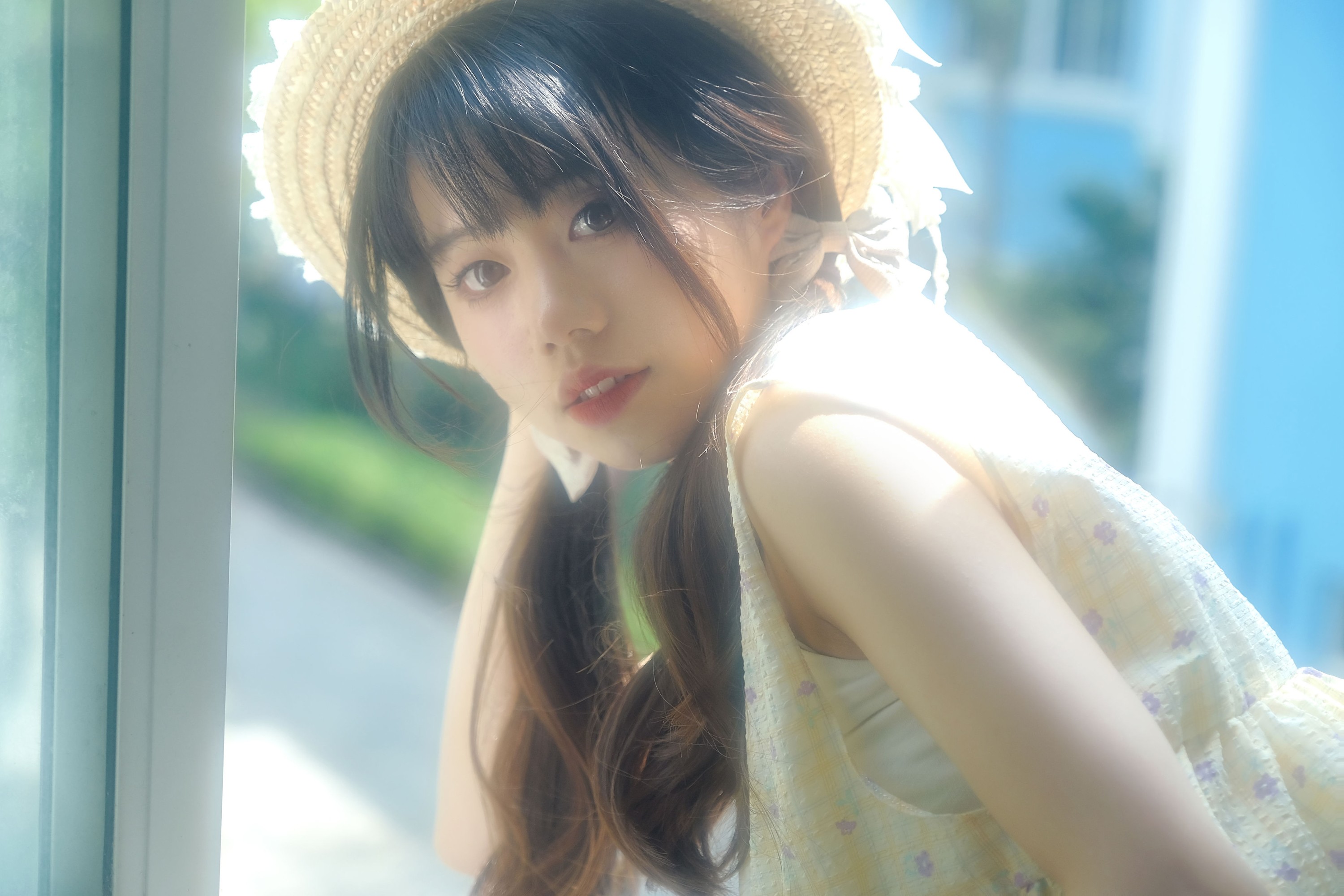 图片[4] - 祝勺子 - 《春》[24P] - 机器猫次元 - 机器猫次元