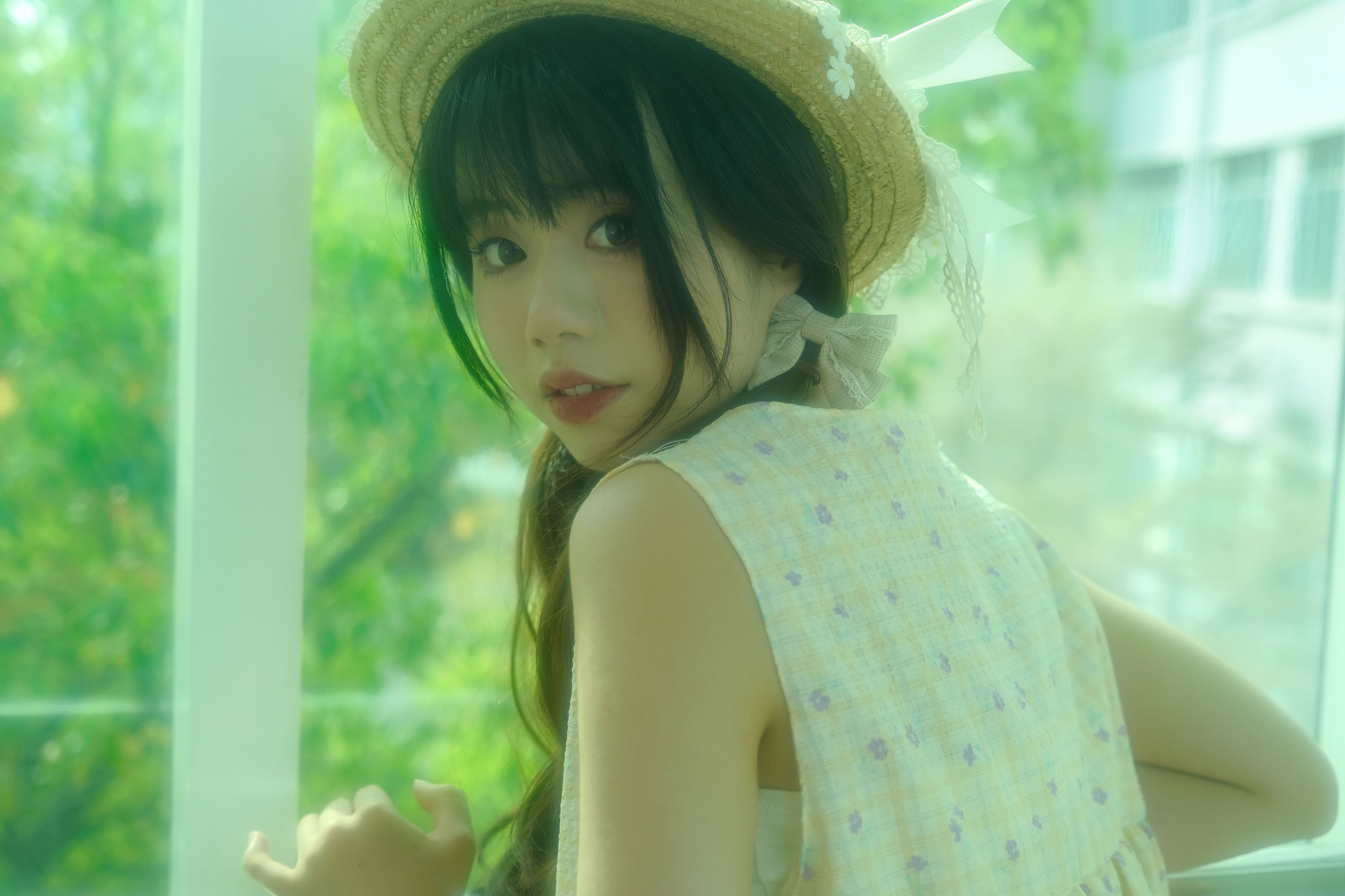 图片[7] - 祝勺子 - 《春》[24P] - 机器猫次元 - 机器猫次元