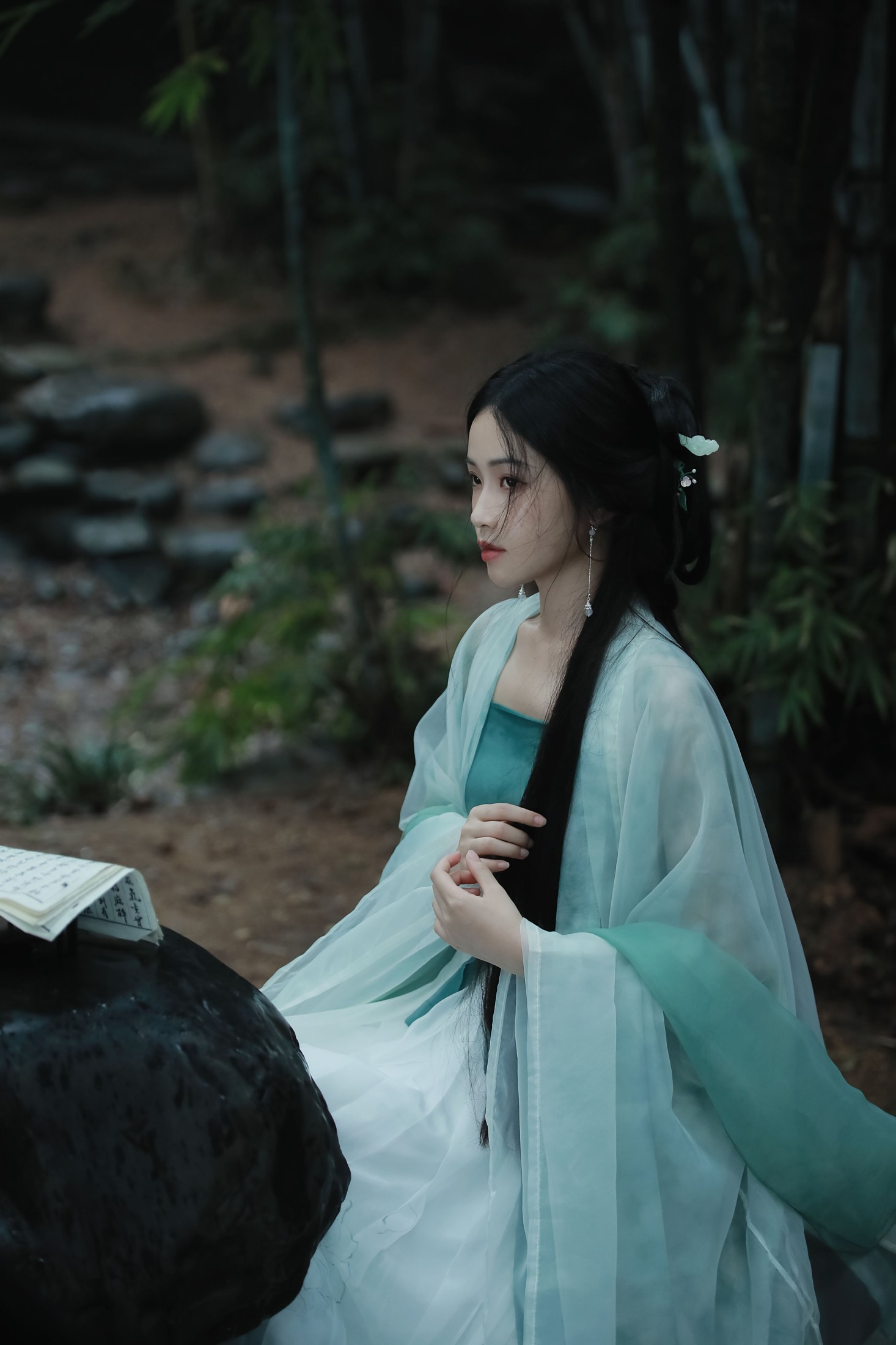 图片[5] - nana - 《南风未起》[24P] - 机器猫次元 - 机器猫次元