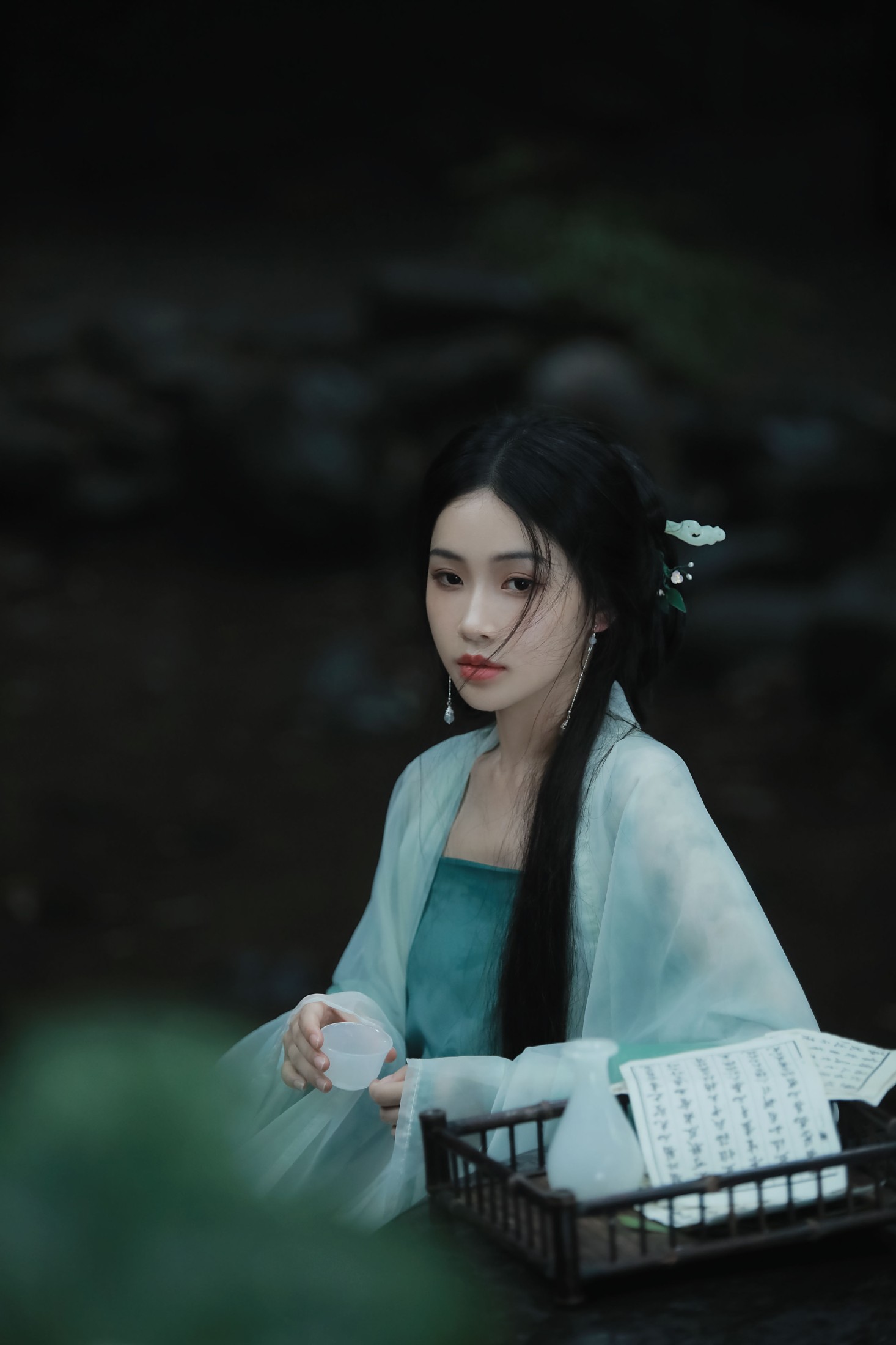 图片[8] - nana - 《南风未起》[24P] - 机器猫次元 - 机器猫次元