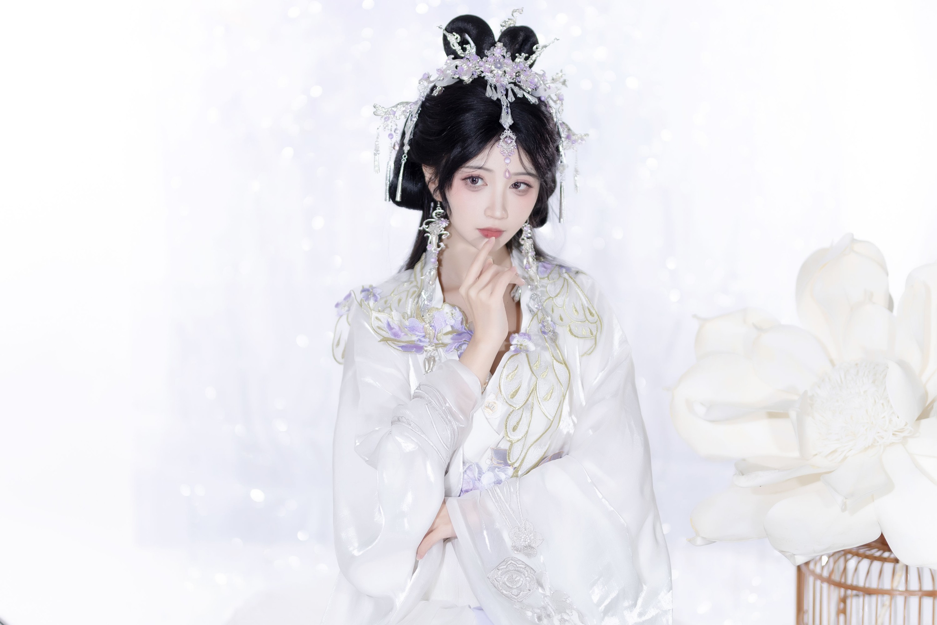 图片[4] - 绮罗生的小苏苏 - 《月色如霜》[23P] - 机器猫次元 - 机器猫次元