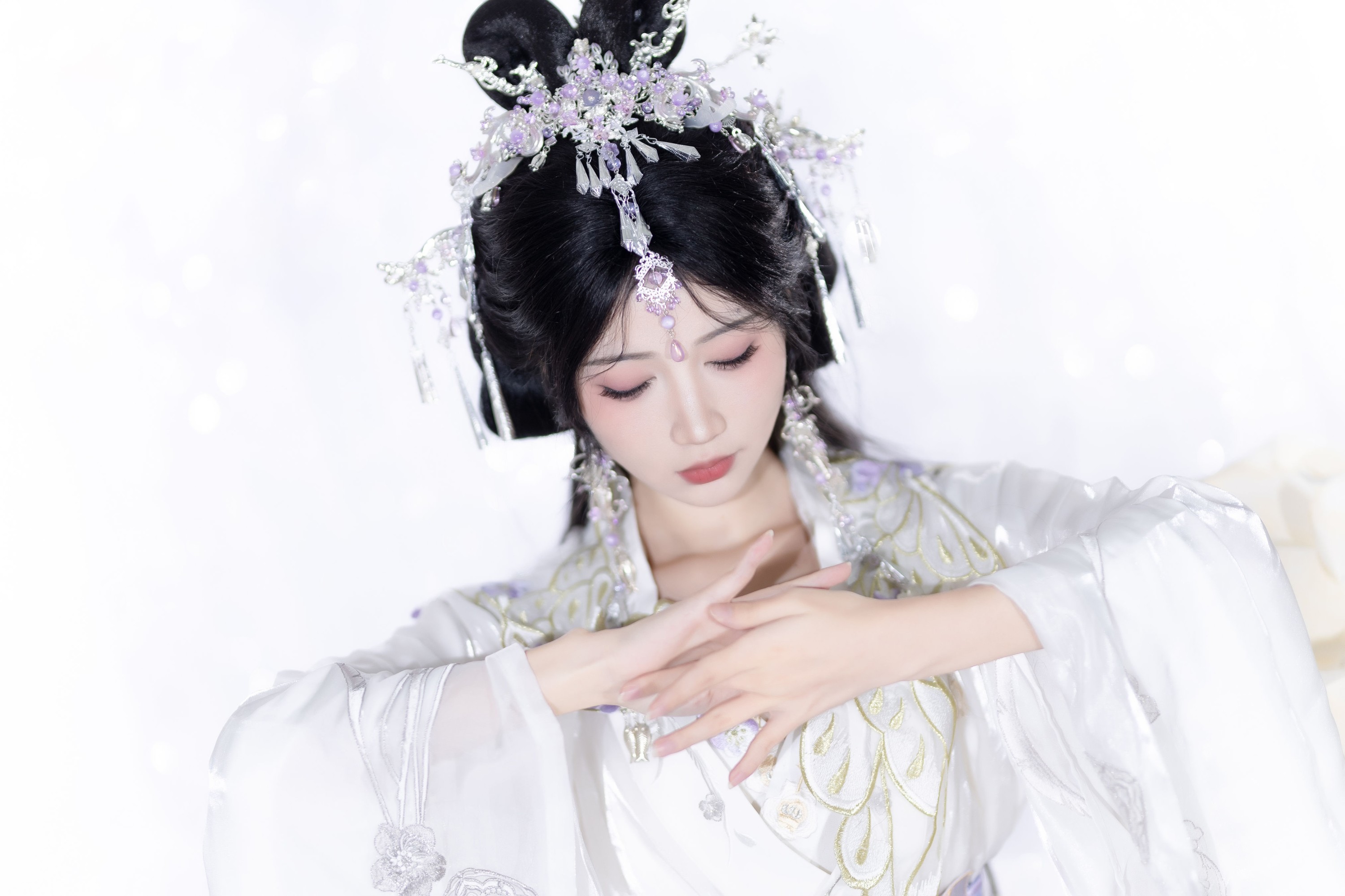 图片[6] - 绮罗生的小苏苏 - 《月色如霜》[23P] - 机器猫次元 - 机器猫次元