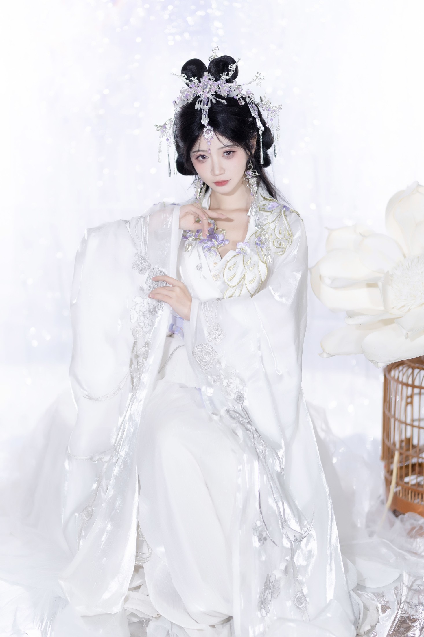 图片[3] - 绮罗生的小苏苏 - 《月色如霜》[23P] - 机器猫次元 - 机器猫次元