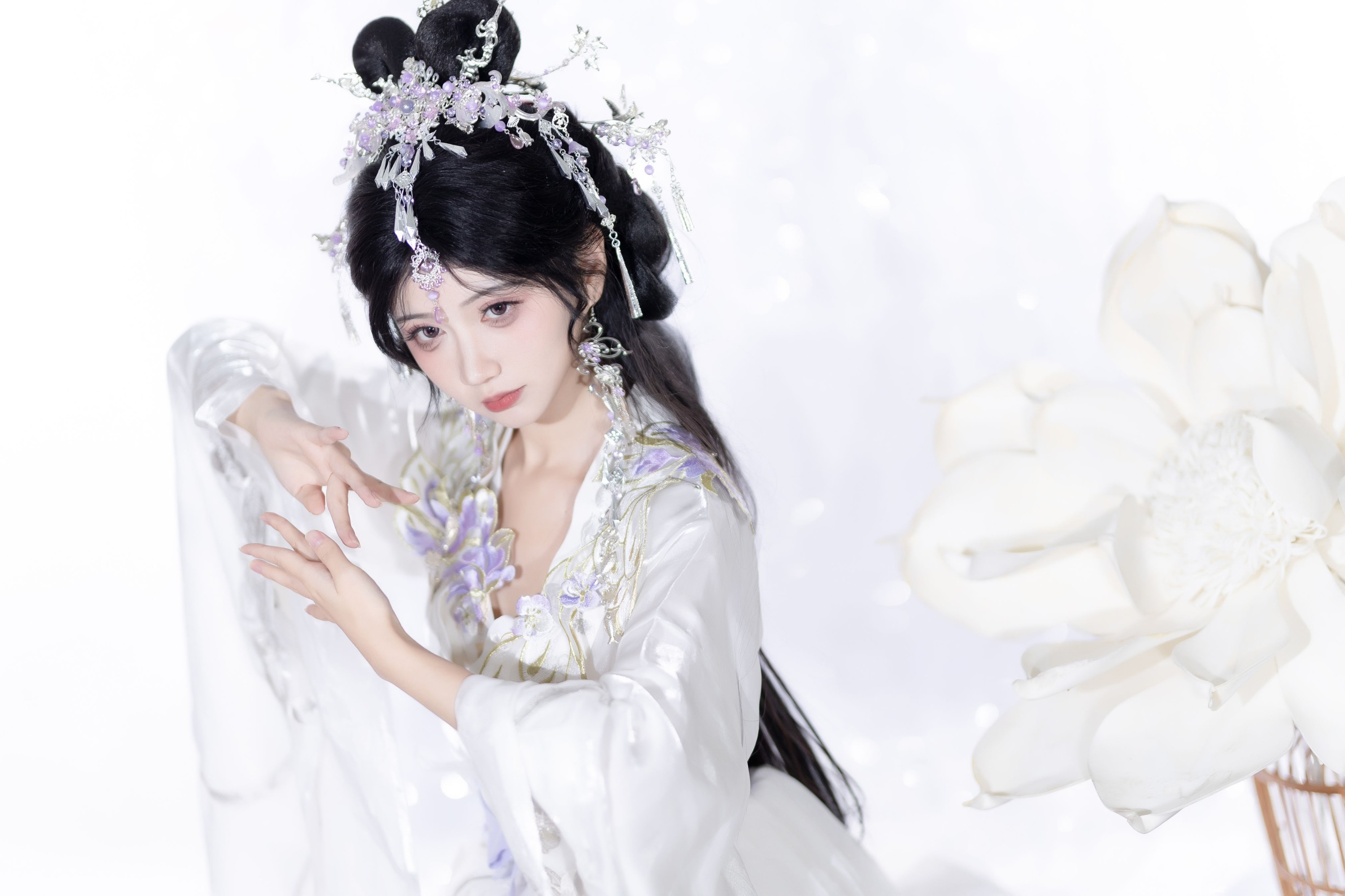 图片[7] - 绮罗生的小苏苏 - 《月色如霜》[23P] - 机器猫次元 - 机器猫次元