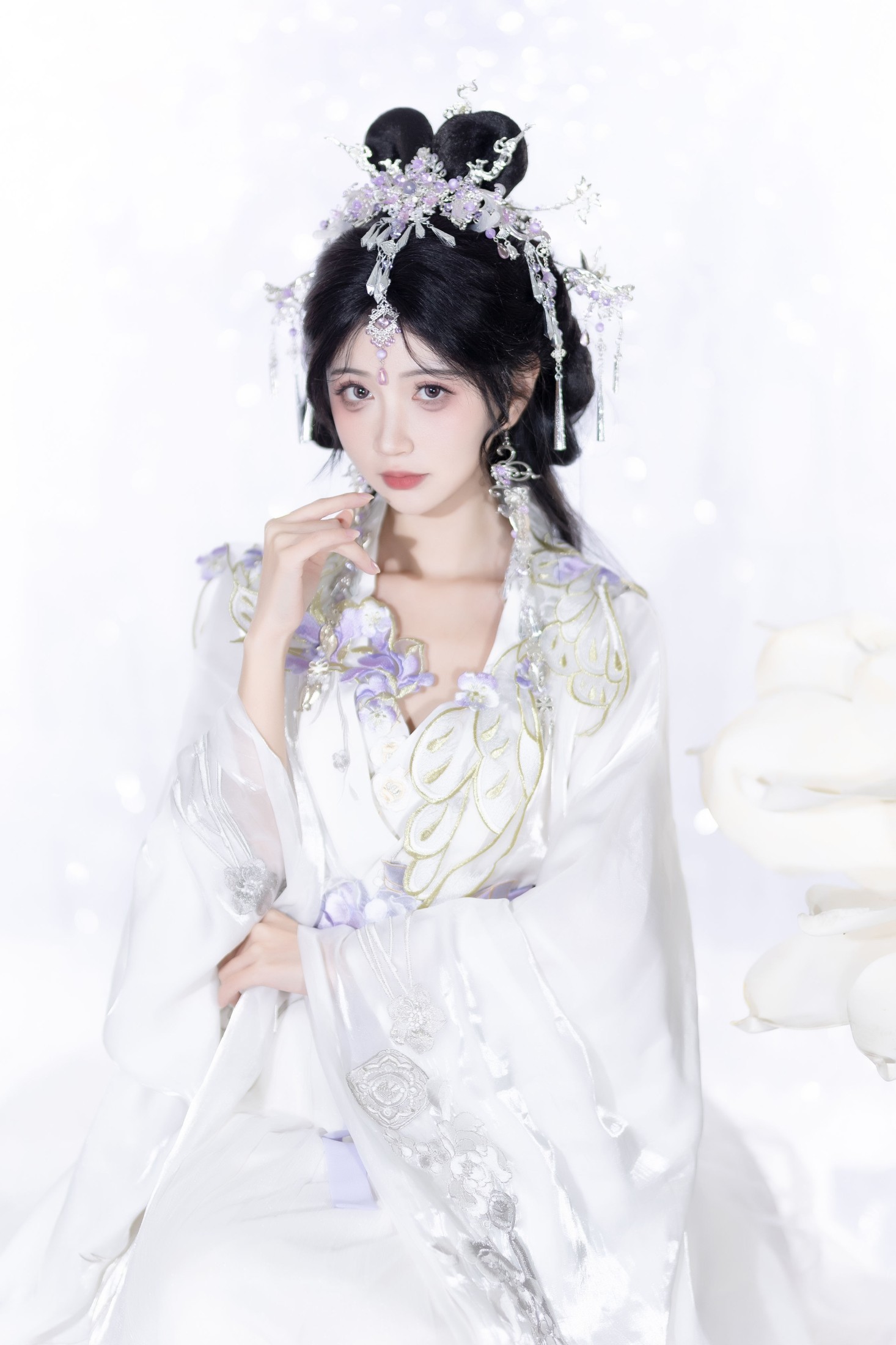 图片[5] - 绮罗生的小苏苏 - 《月色如霜》[23P] - 机器猫次元 - 机器猫次元