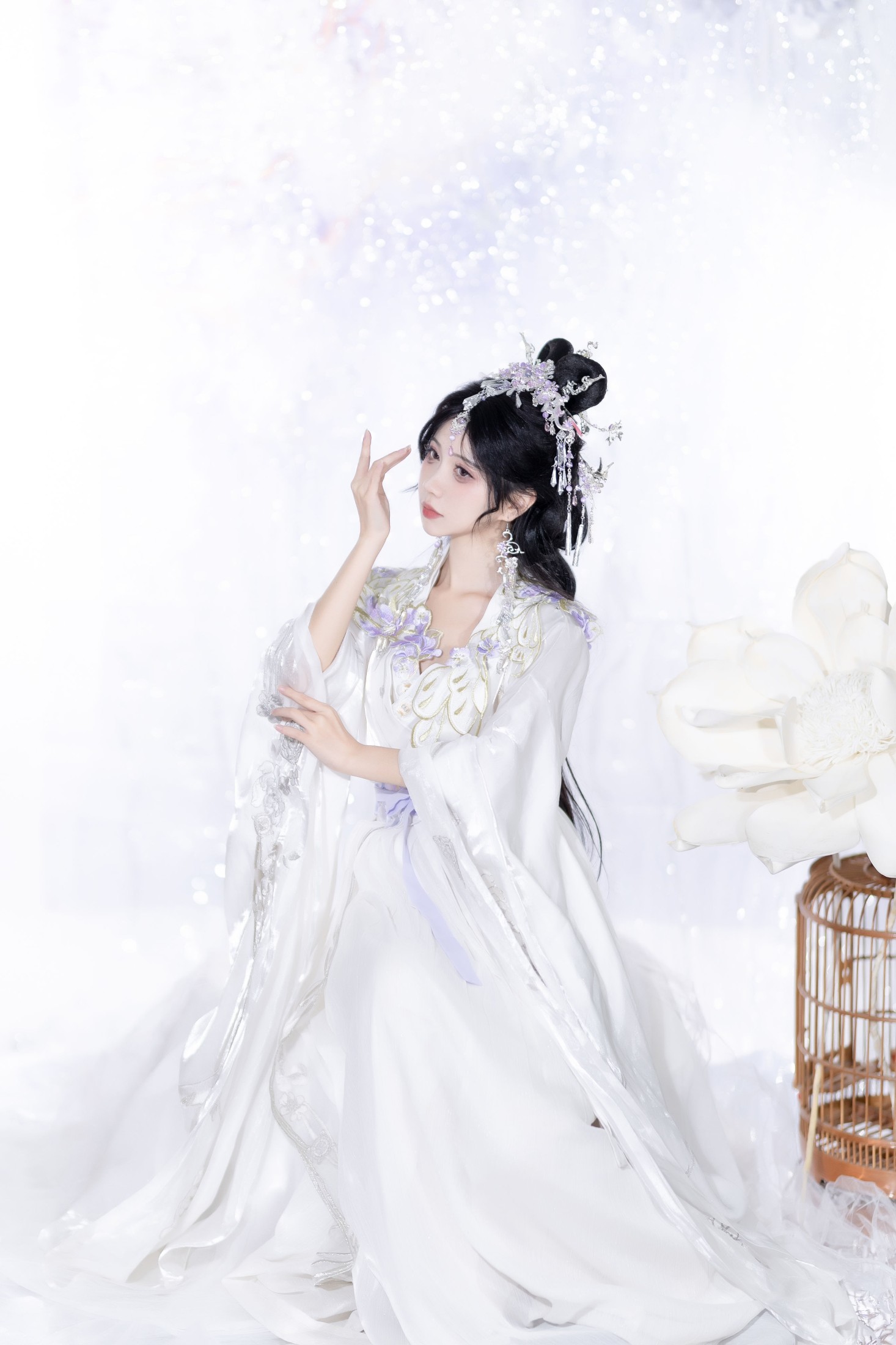 图片[8] - 绮罗生的小苏苏 - 《月色如霜》[23P] - 机器猫次元 - 机器猫次元