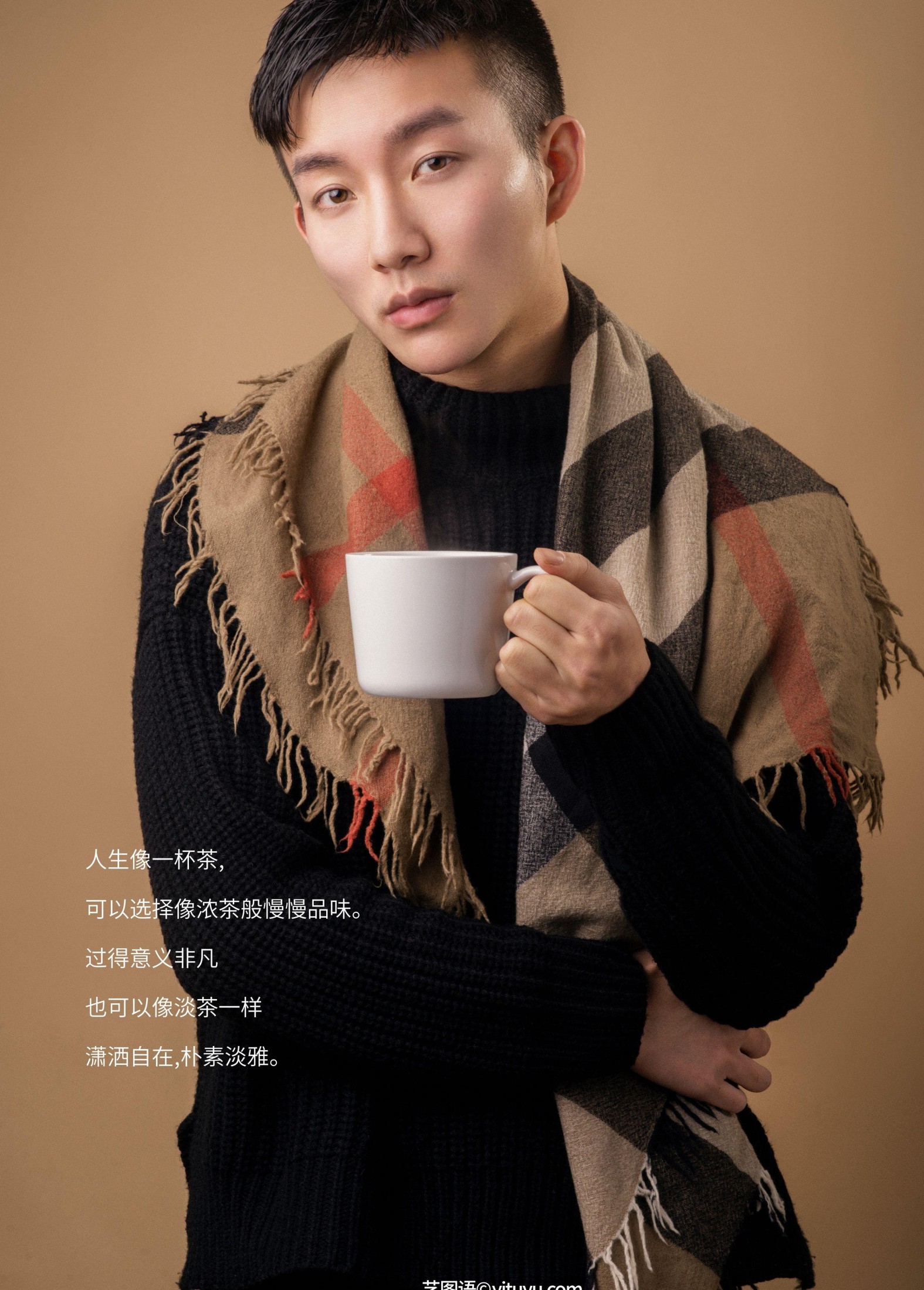 图片[2] - 伟奇 - 《A CUP OF TEA》[19P] - 机器猫次元 - 机器猫次元
