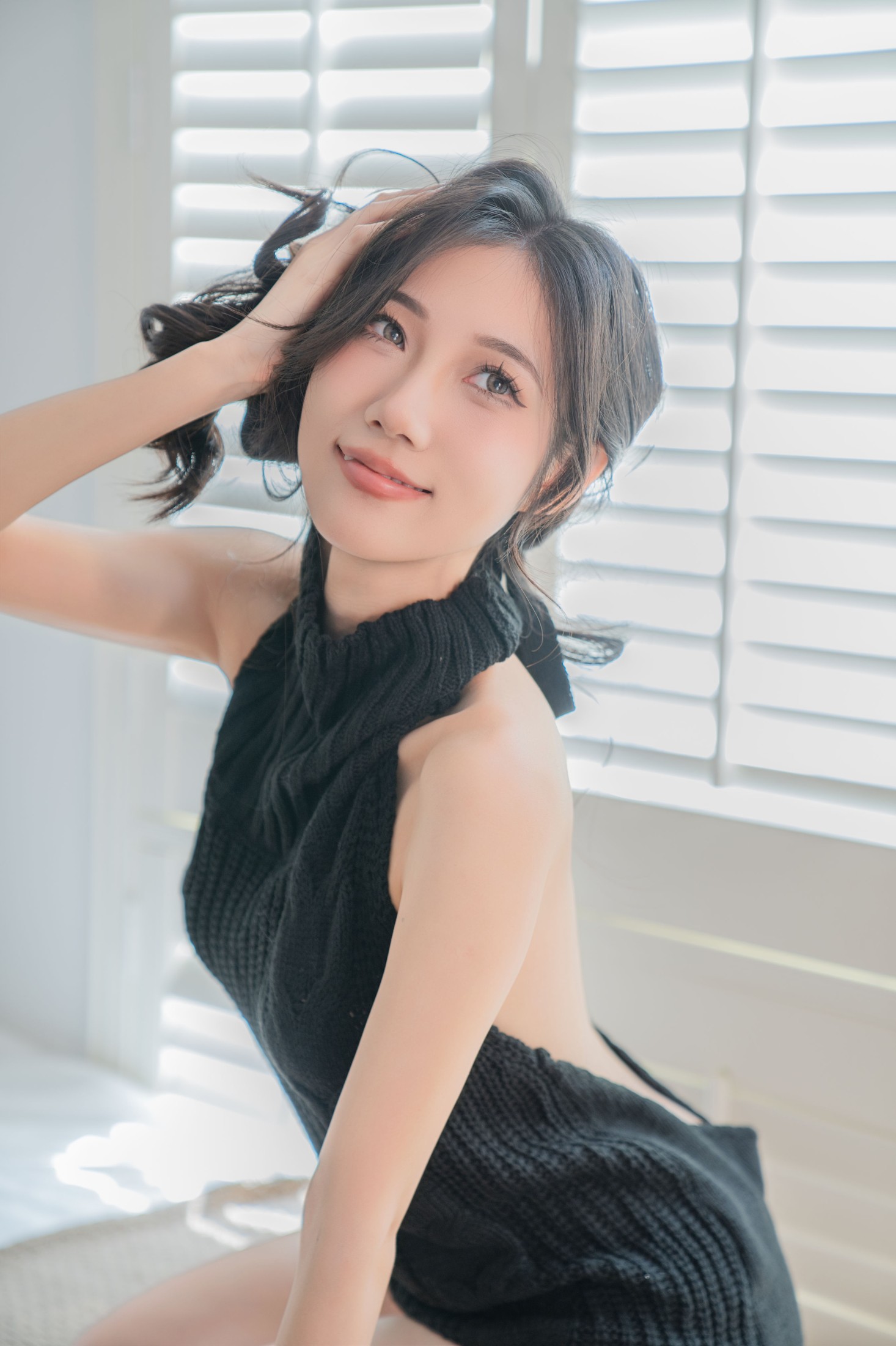 图片[5] - o1ne万 - 《黑色毛衣》[22P] - 机器猫次元 - 机器猫次元