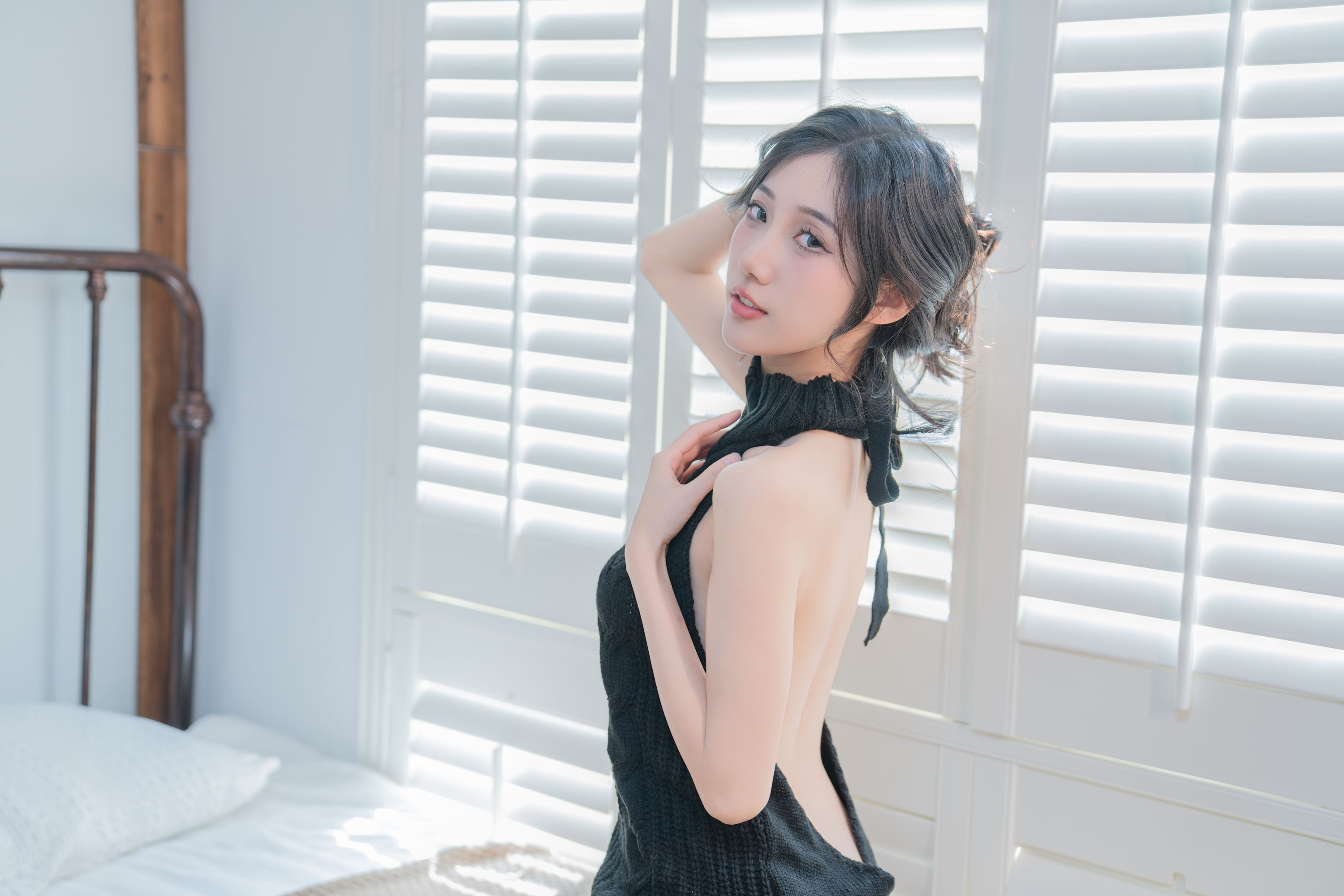 图片[6] - o1ne万 - 《黑色毛衣》[22P] - 机器猫次元 - 机器猫次元