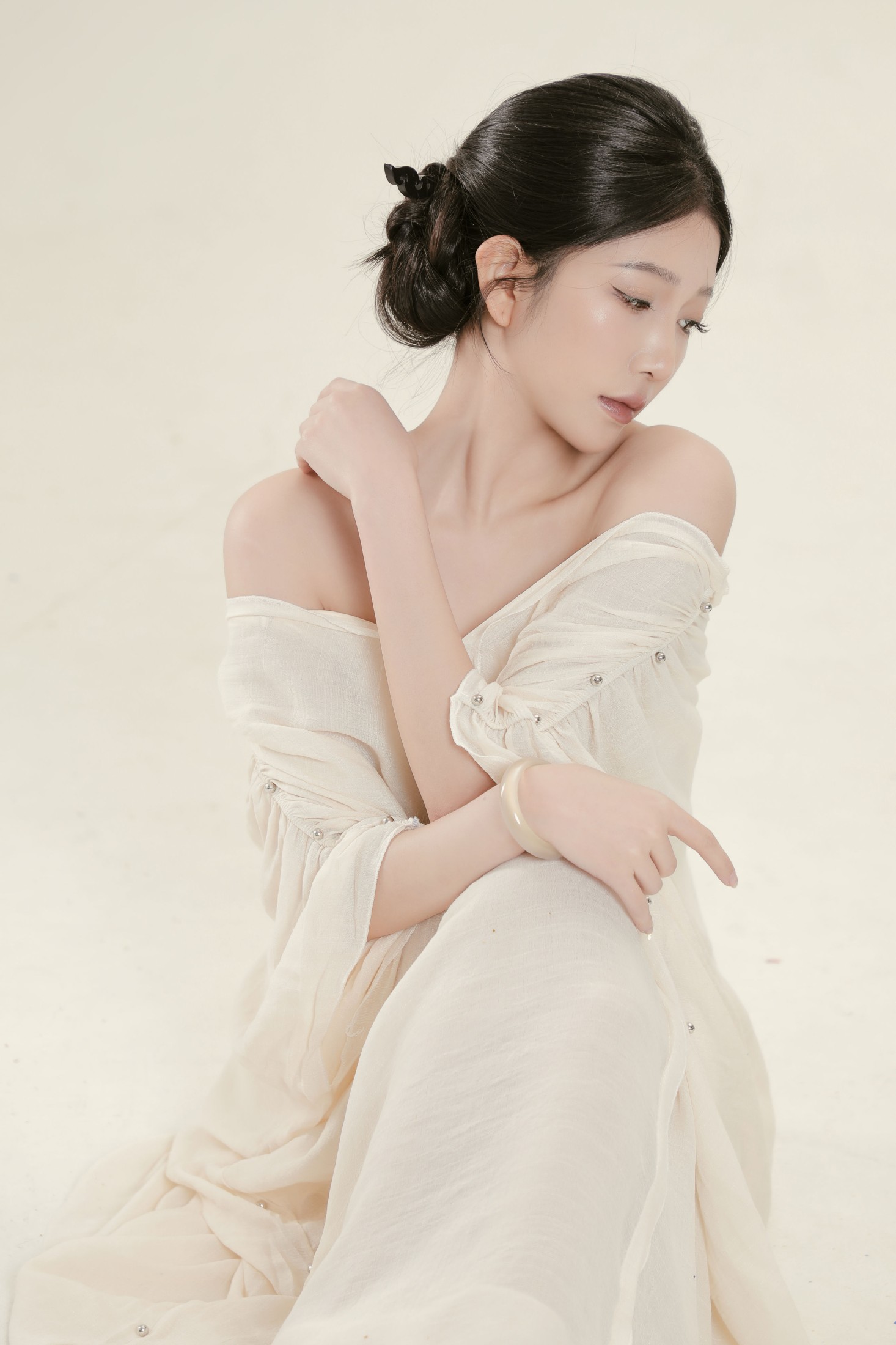 图片[4] - CHEN陈一 - 《国风古韵》[21P] - 机器猫次元 - 机器猫次元