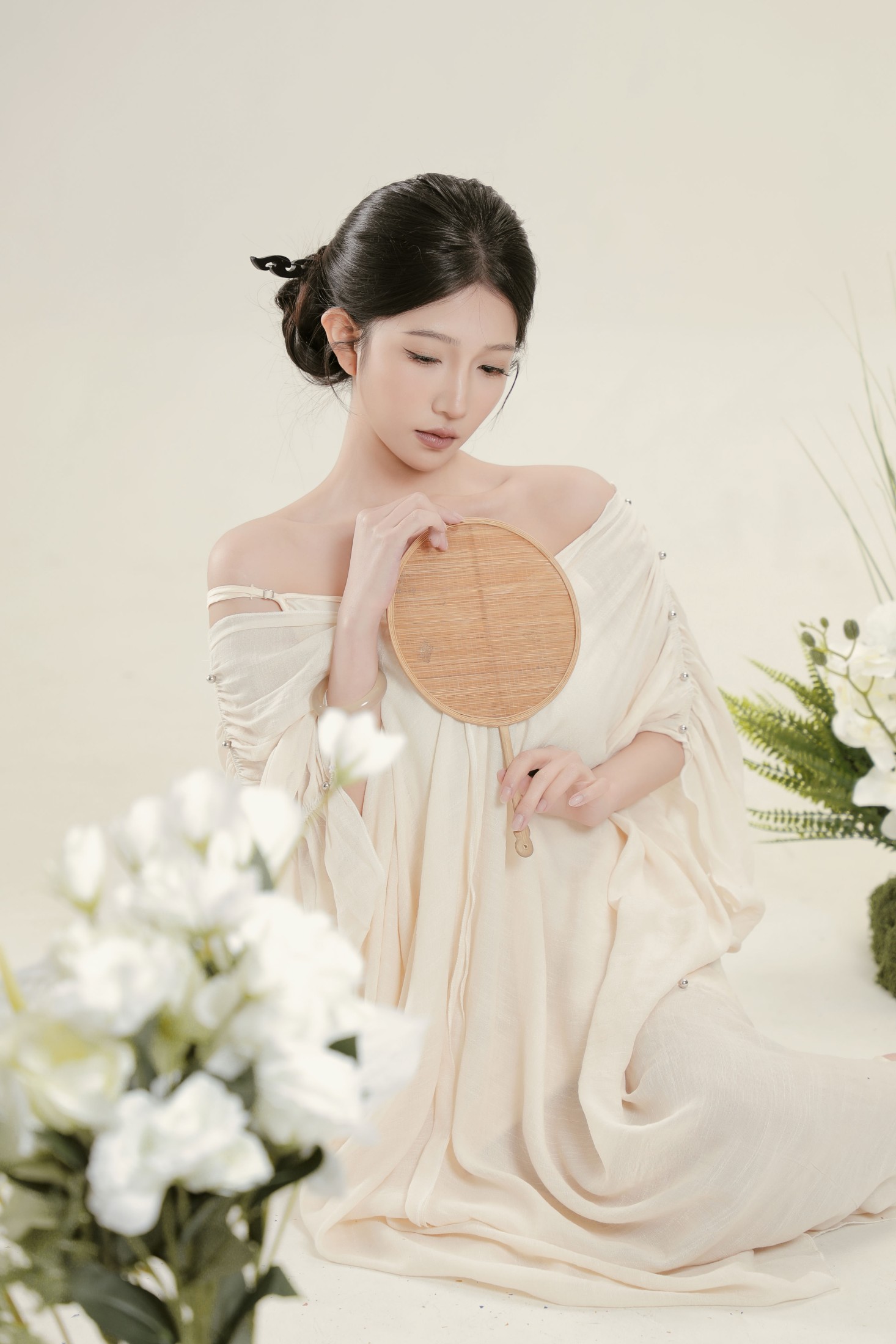 图片[8] - CHEN陈一 - 《国风古韵》[21P] - 机器猫次元 - 机器猫次元