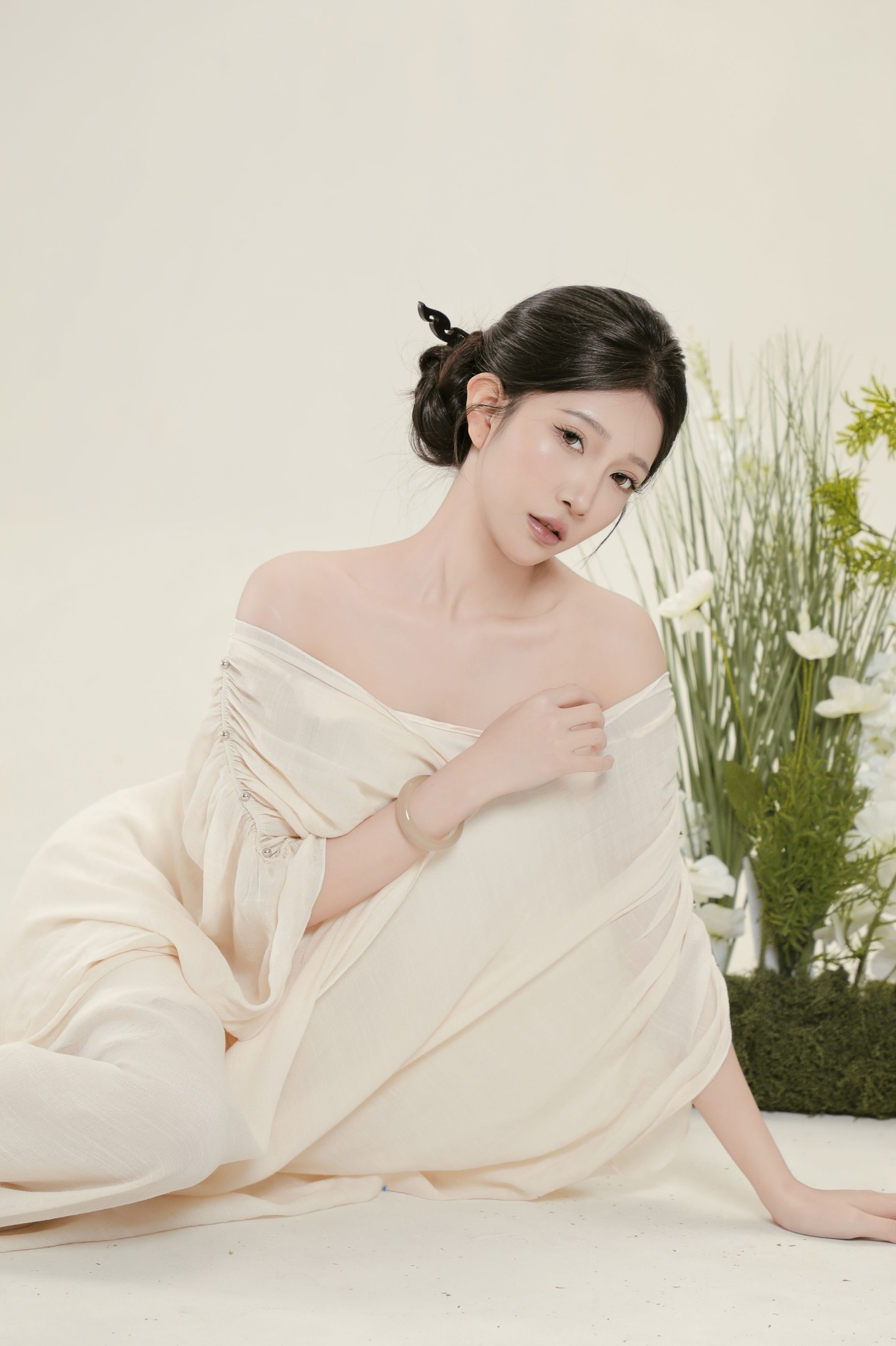 图片[3] - CHEN陈一 - 《国风古韵》[21P] - 机器猫次元 - 机器猫次元