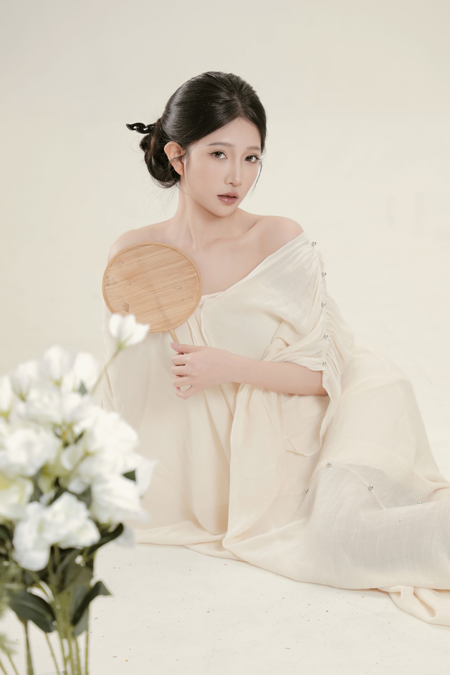 图片[6] - CHEN陈一 - 《国风古韵》[21P] - 机器猫次元 - 机器猫次元