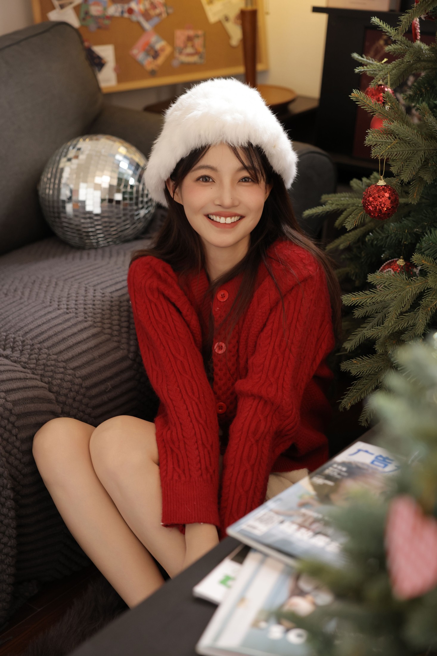 图片[7] - 鱼尾酱 - 《圣诞呀》[22P] - 机器猫次元 - 机器猫次元