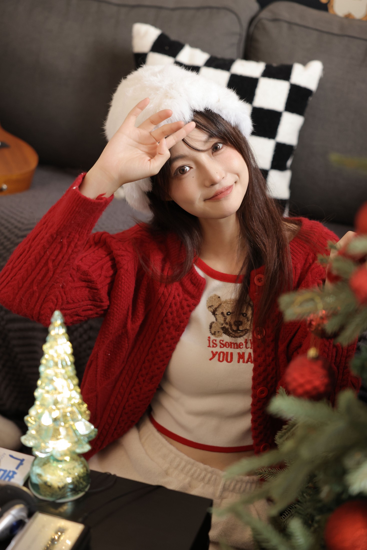 图片[5] - 鱼尾酱 - 《圣诞呀》[22P] - 机器猫次元 - 机器猫次元