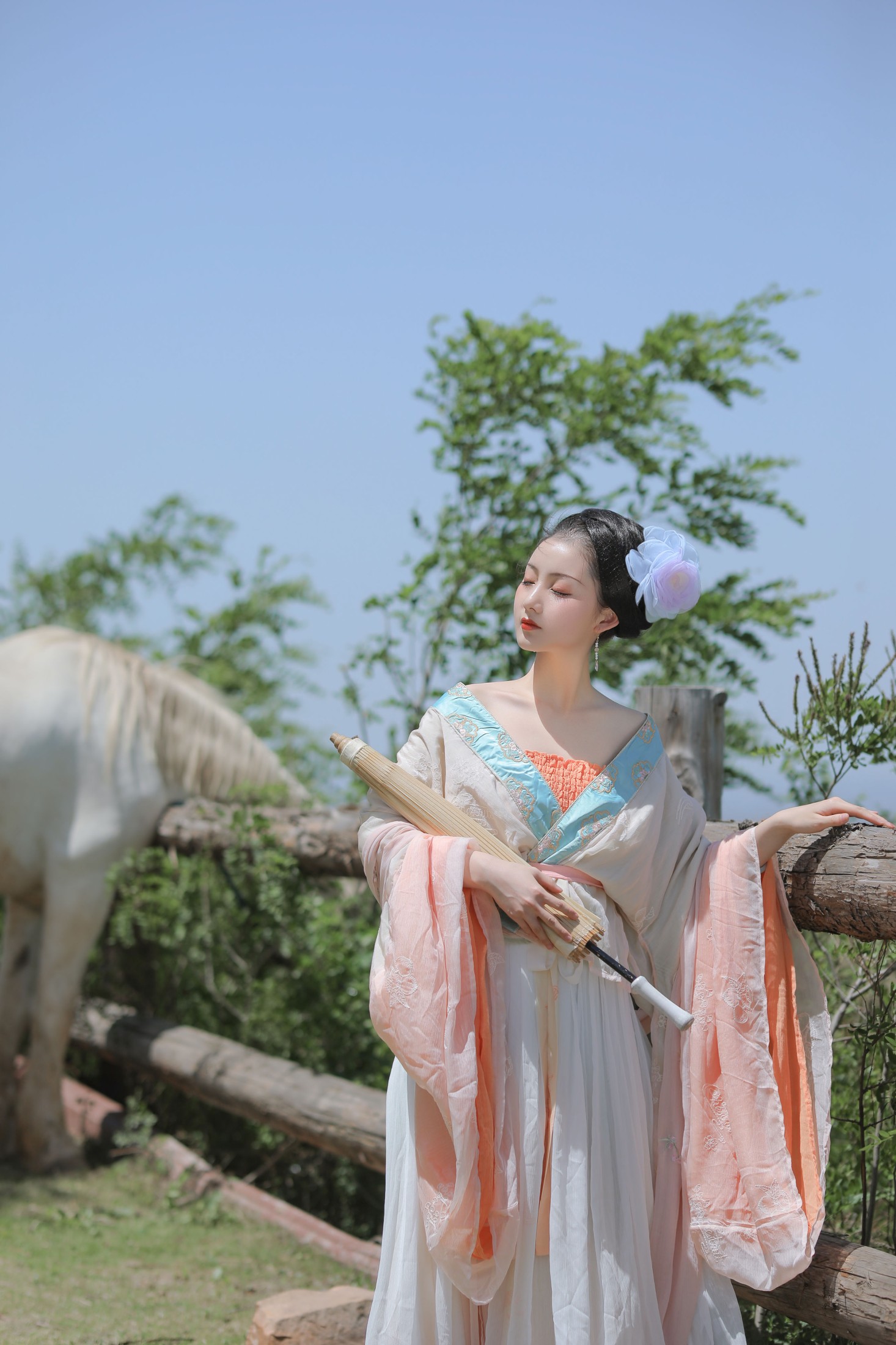 图片[6] - 果果 - 《太平》[17P] - 机器猫次元 - 机器猫次元