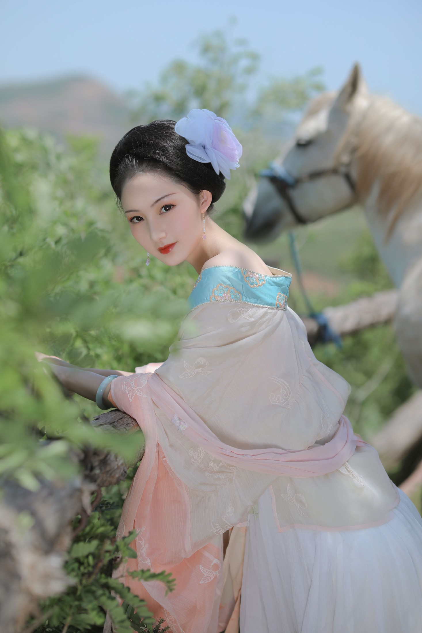 图片[7] - 果果 - 《太平》[17P] - 机器猫次元 - 机器猫次元