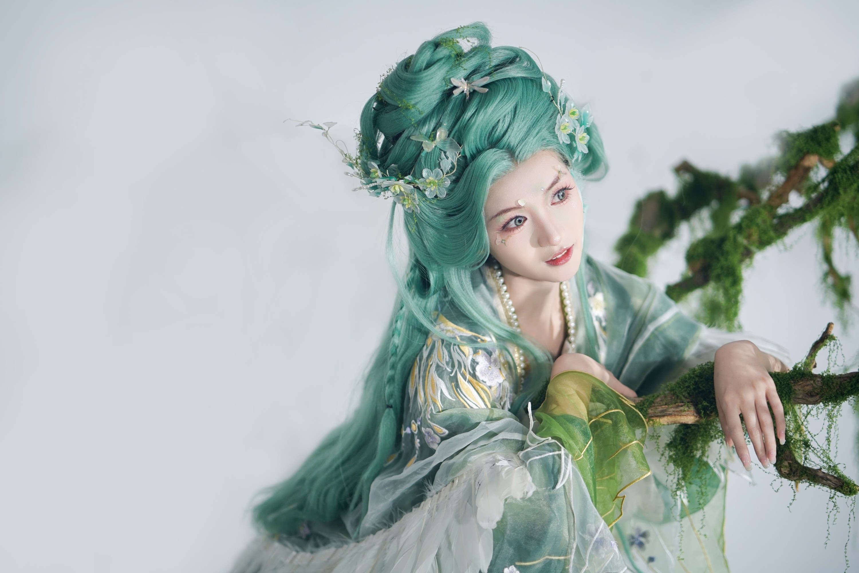 图片[3] - 奶茶罐罐 - 《春和景明》[22P] - 机器猫次元 - 机器猫次元