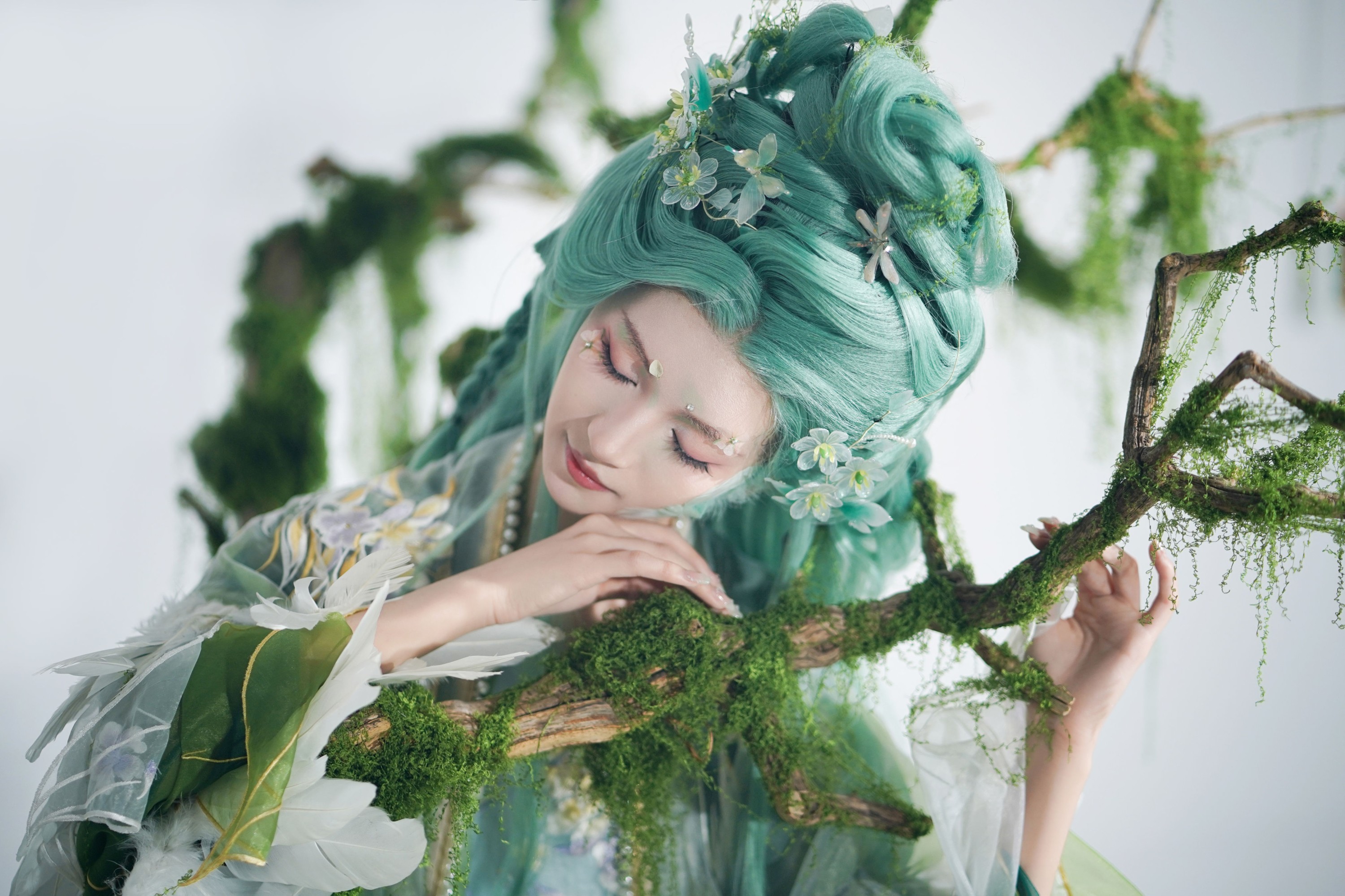 图片[5] - 奶茶罐罐 - 《春和景明》[22P] - 机器猫次元 - 机器猫次元