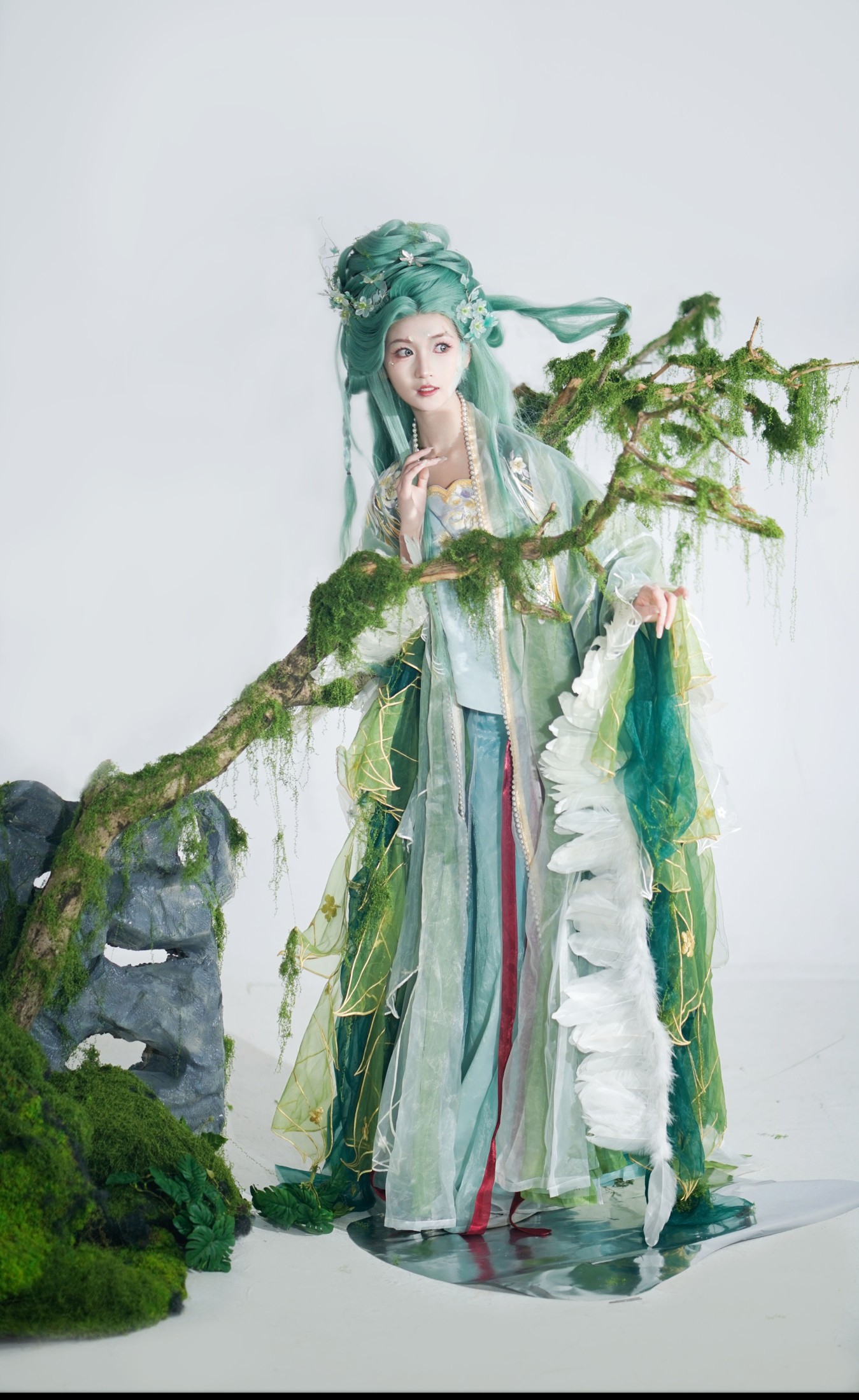 图片[6] - 奶茶罐罐 - 《春和景明》[22P] - 机器猫次元 - 机器猫次元