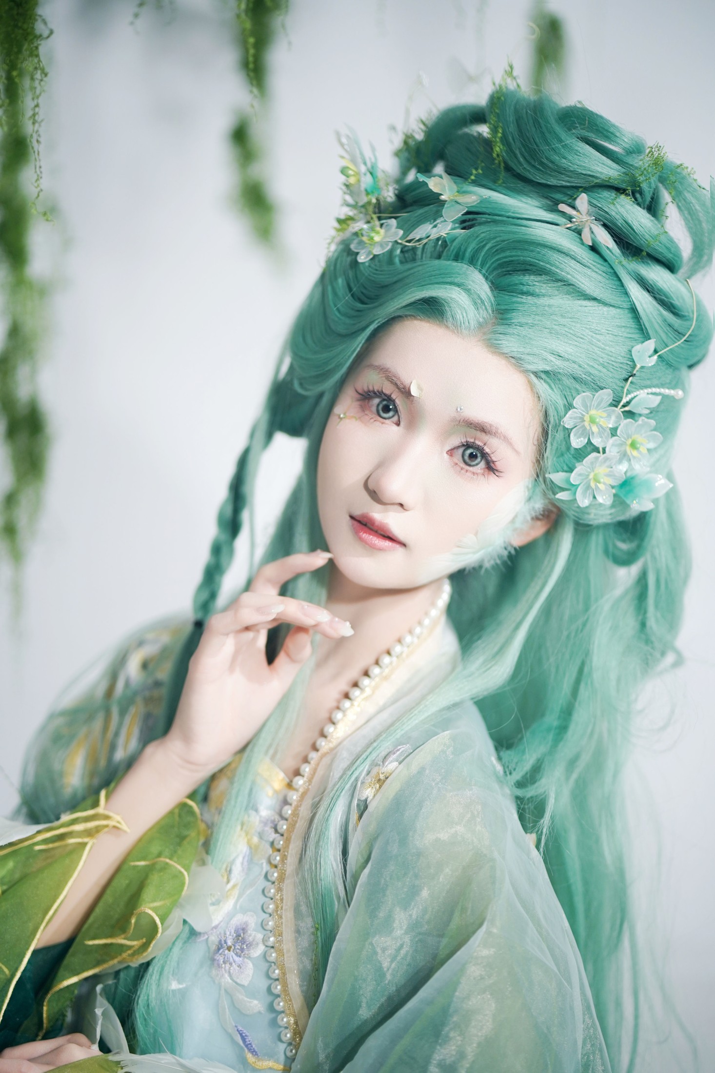 图片[8] - 奶茶罐罐 - 《春和景明》[22P] - 机器猫次元 - 机器猫次元