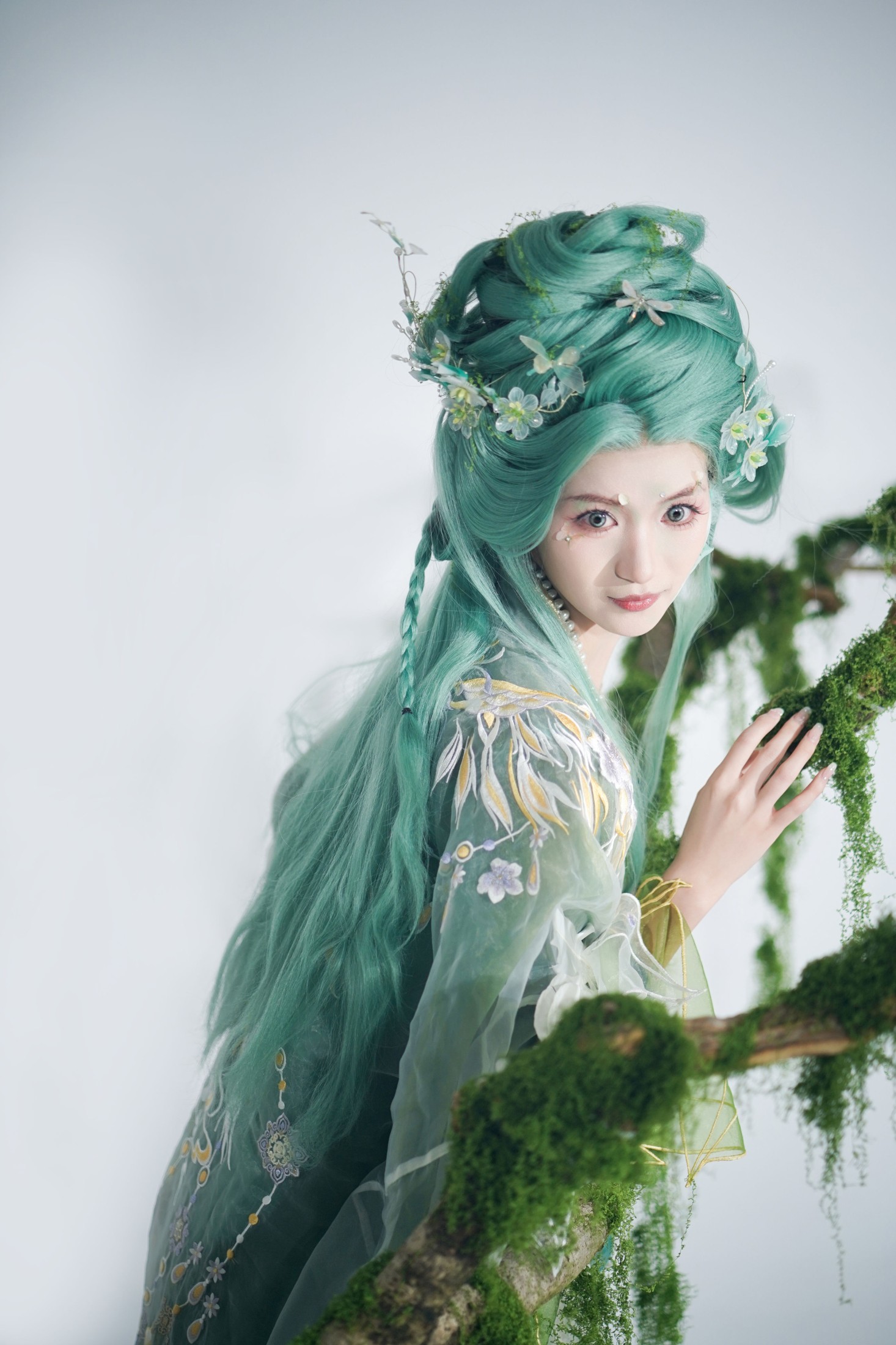 图片[4] - 奶茶罐罐 - 《春和景明》[22P] - 机器猫次元 - 机器猫次元