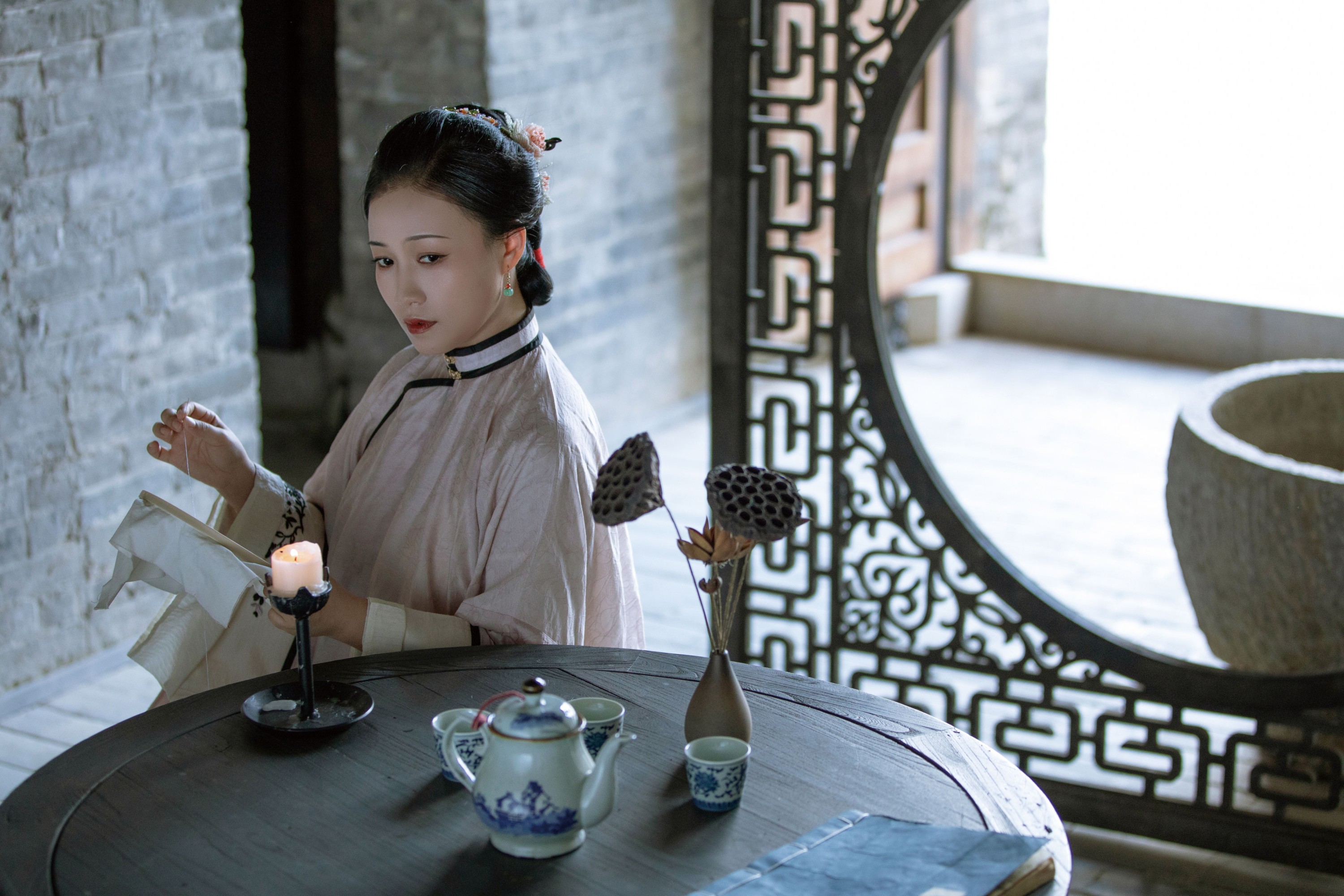 图片[4] - 真真 - 《柳稍》[23P] - 机器猫次元 - 机器猫次元