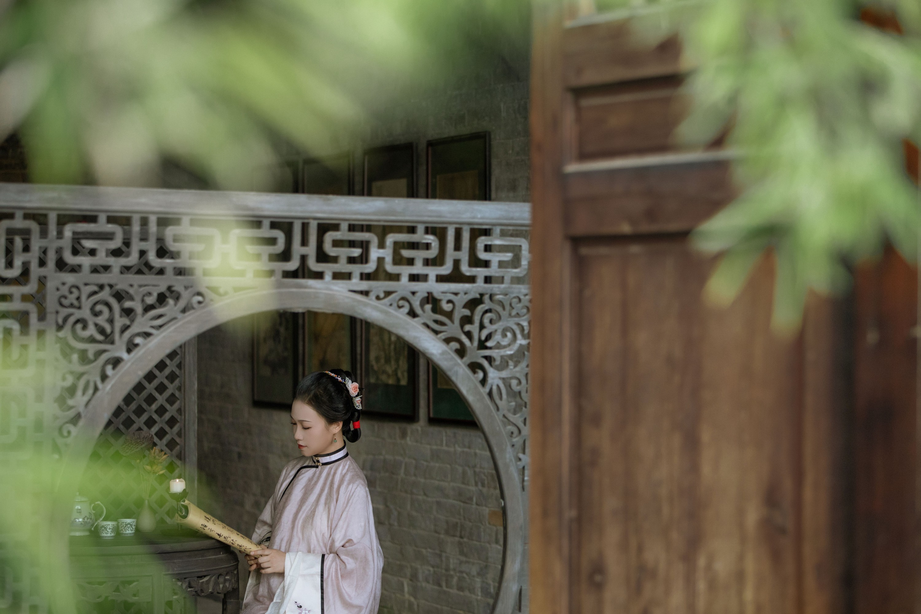 图片[6] - 真真 - 《柳稍》[23P] - 机器猫次元 - 机器猫次元
