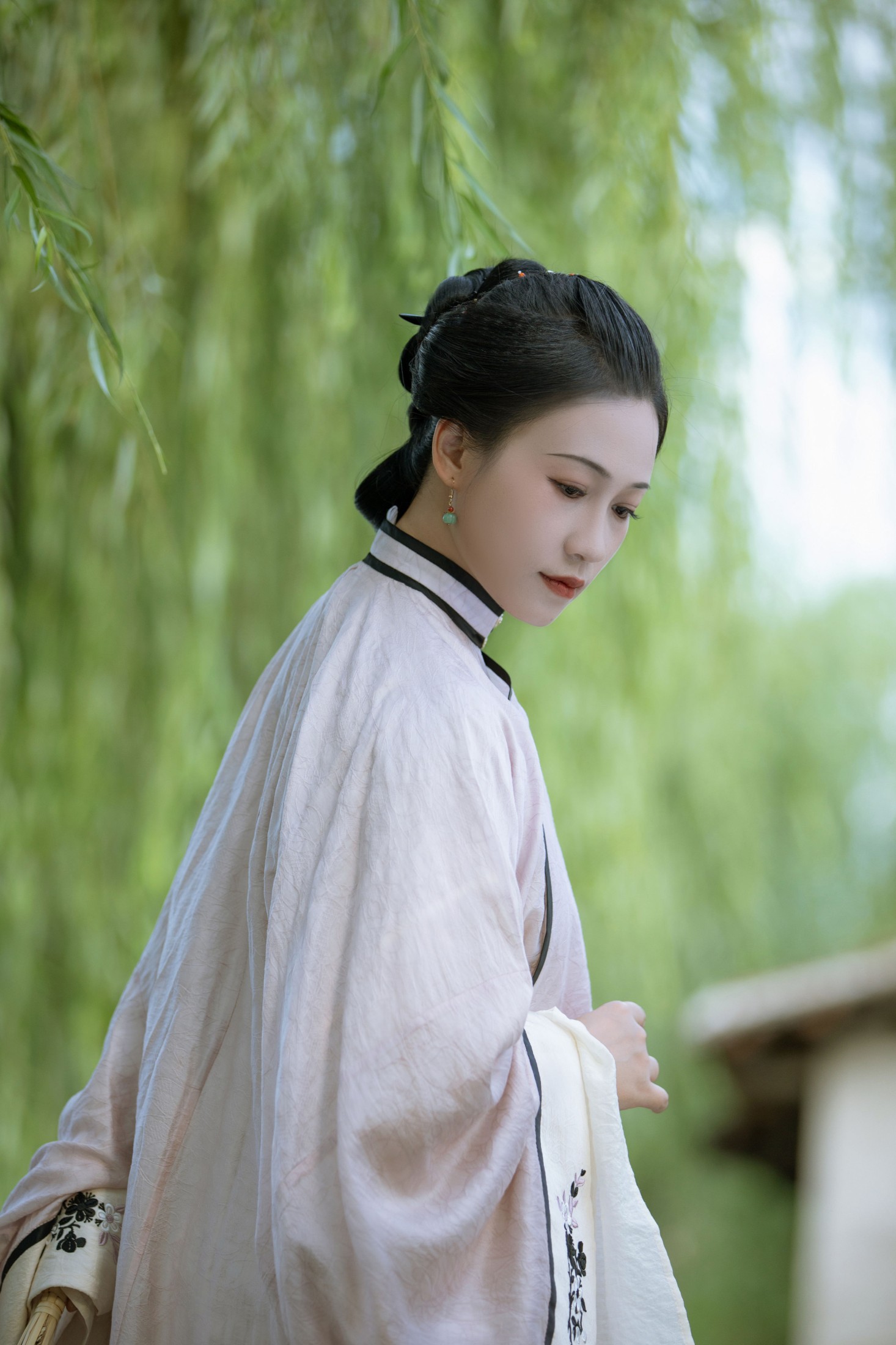 图片[5] - 真真 - 《柳稍》[23P] - 机器猫次元 - 机器猫次元