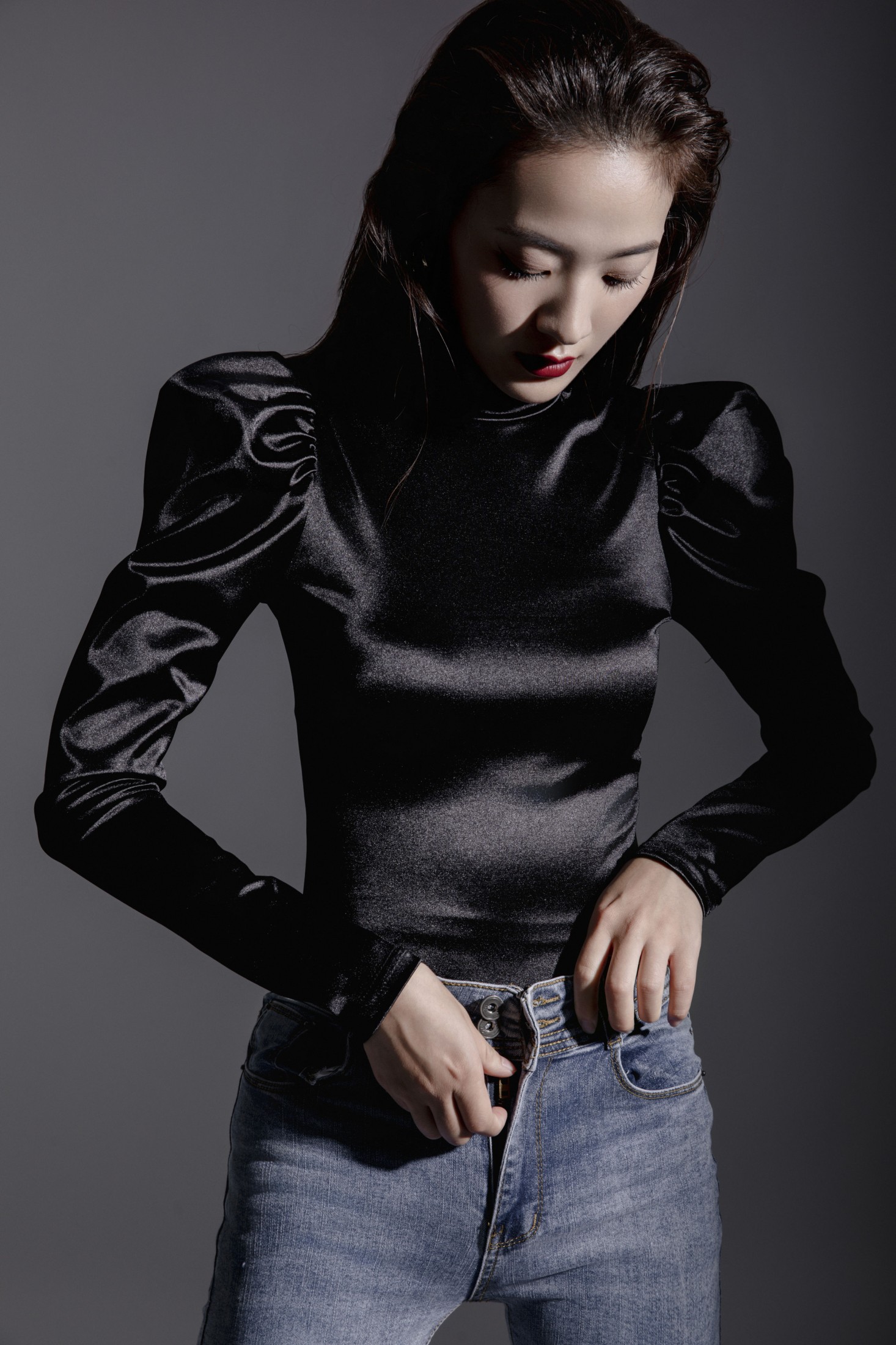 图片[5] - 周旭旭 - 《WEAR JEANS》[23P] - 机器猫次元 - 机器猫次元