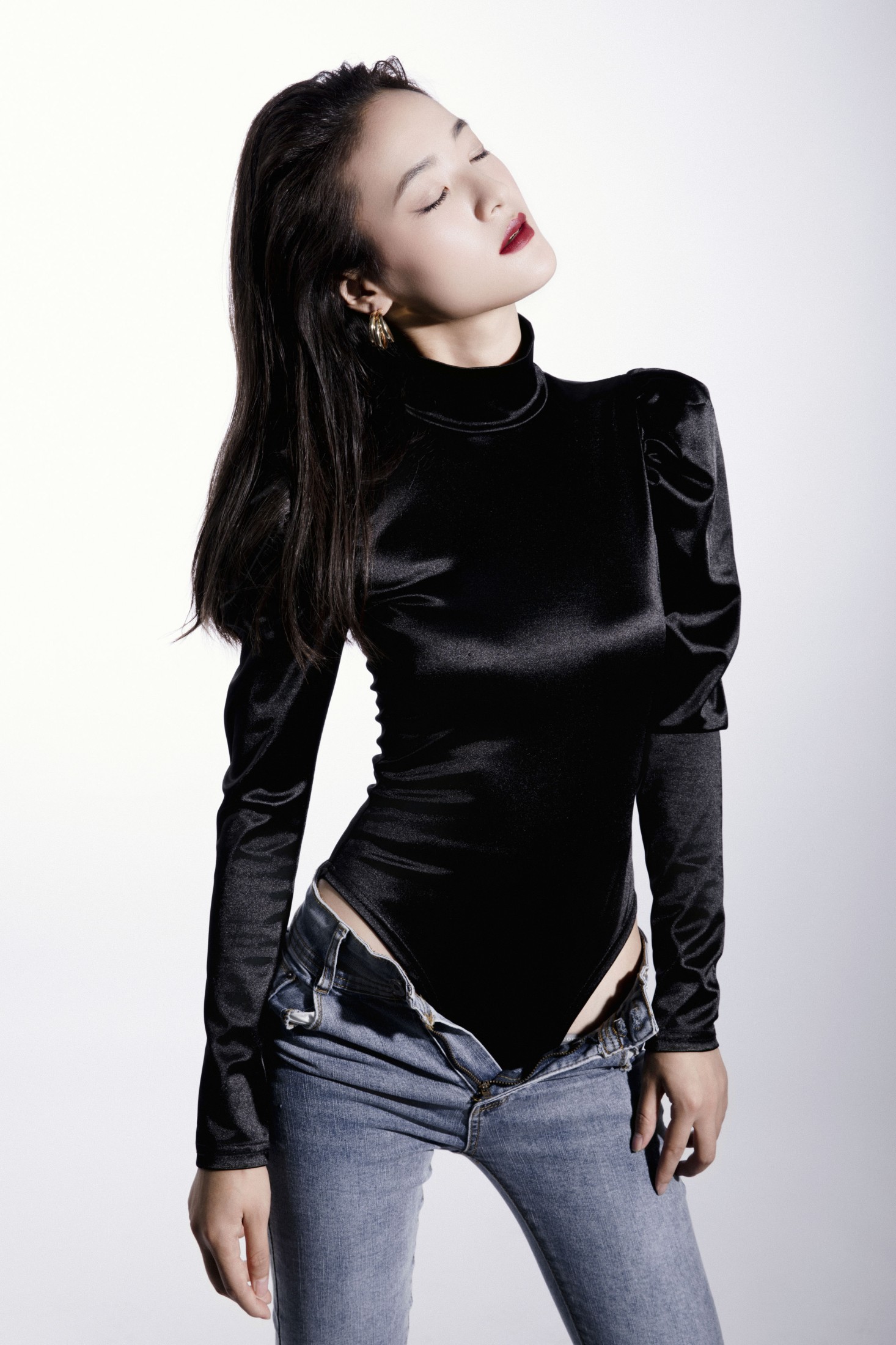 图片[8] - 周旭旭 - 《WEAR JEANS》[23P] - 机器猫次元 - 机器猫次元