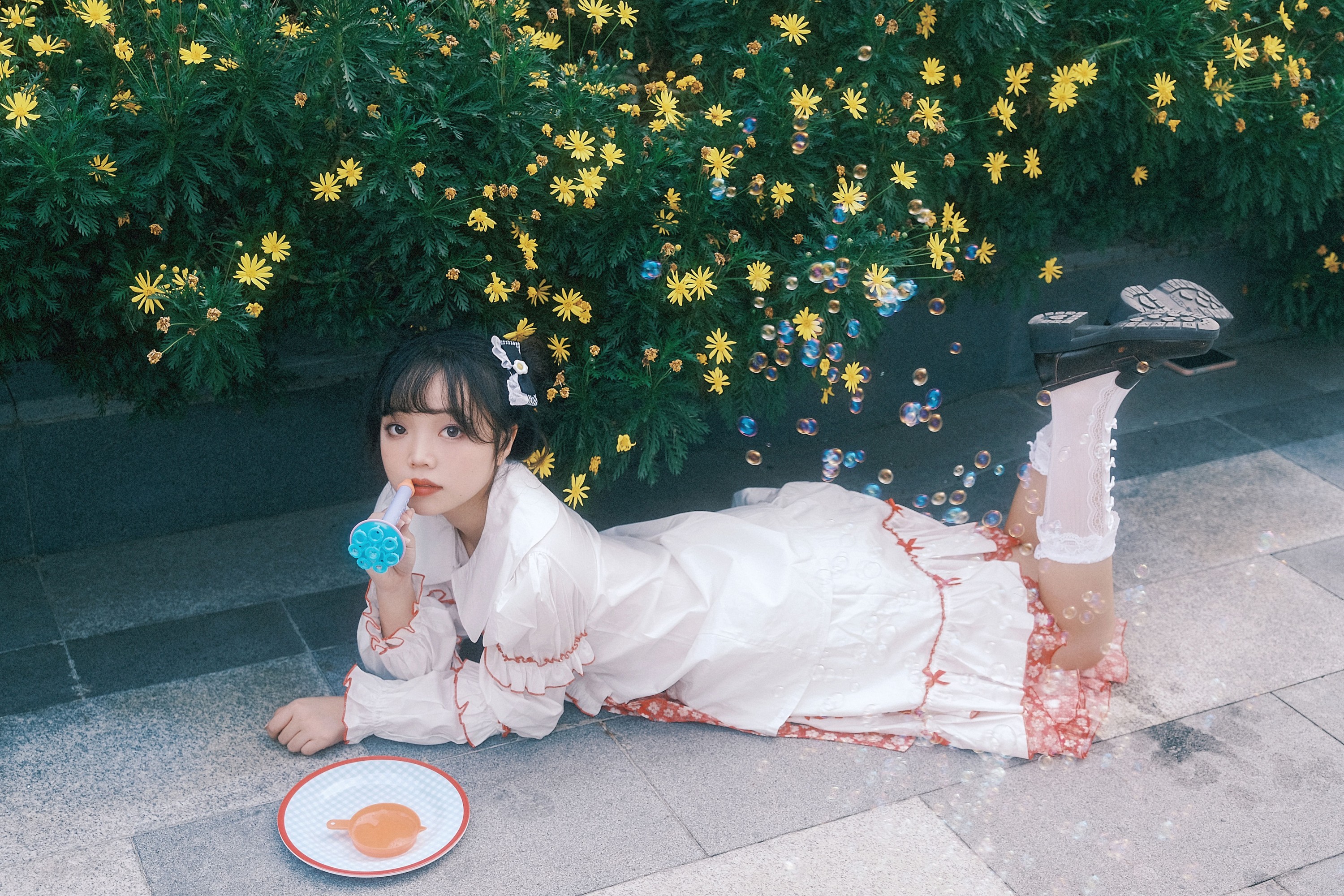 图片[5] - 贝贝bu睡觉 - 《日系少女》[15P] - 机器猫次元 - 机器猫次元