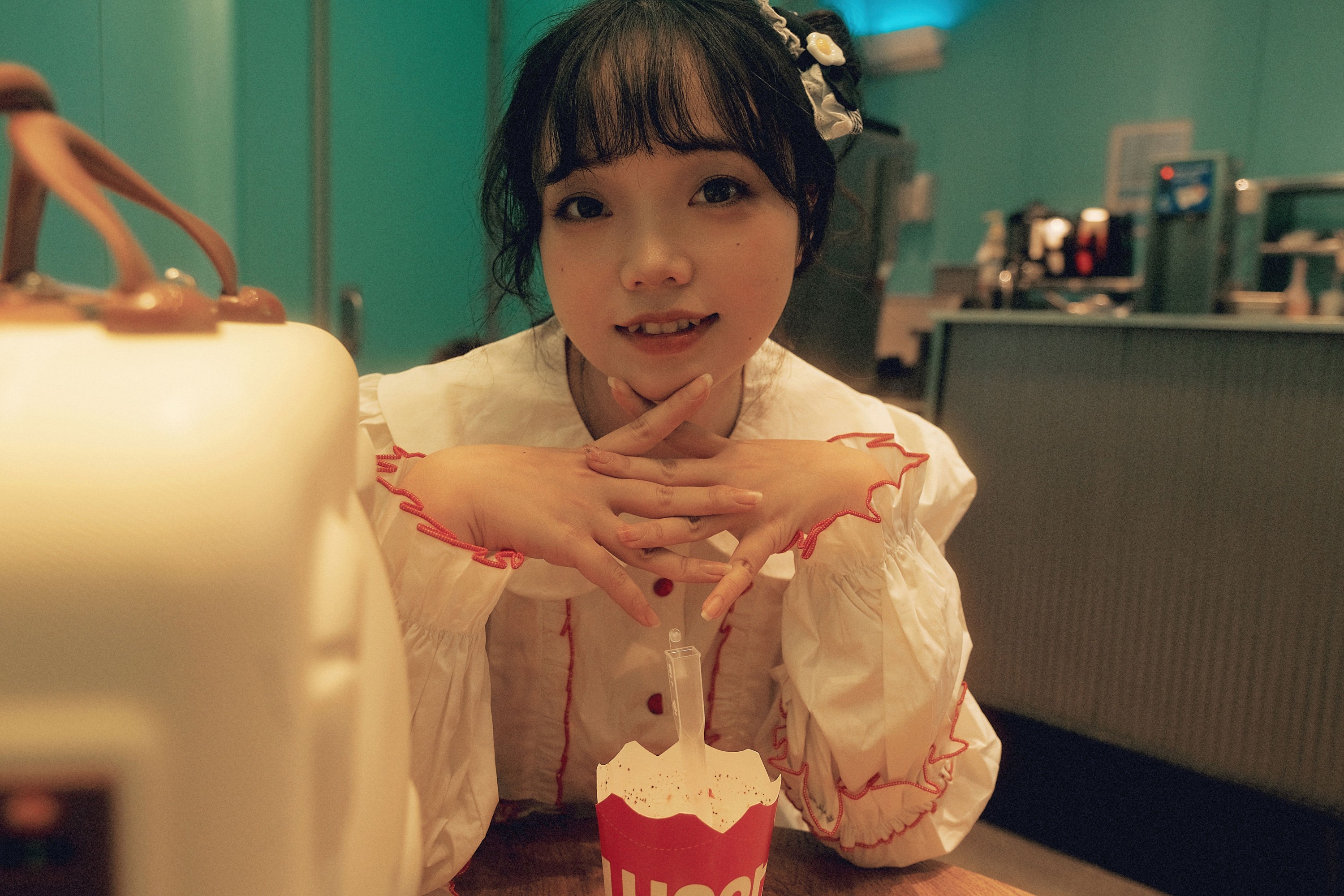图片[3] - 贝贝bu睡觉 - 《日系少女》[15P] - 机器猫次元 - 机器猫次元
