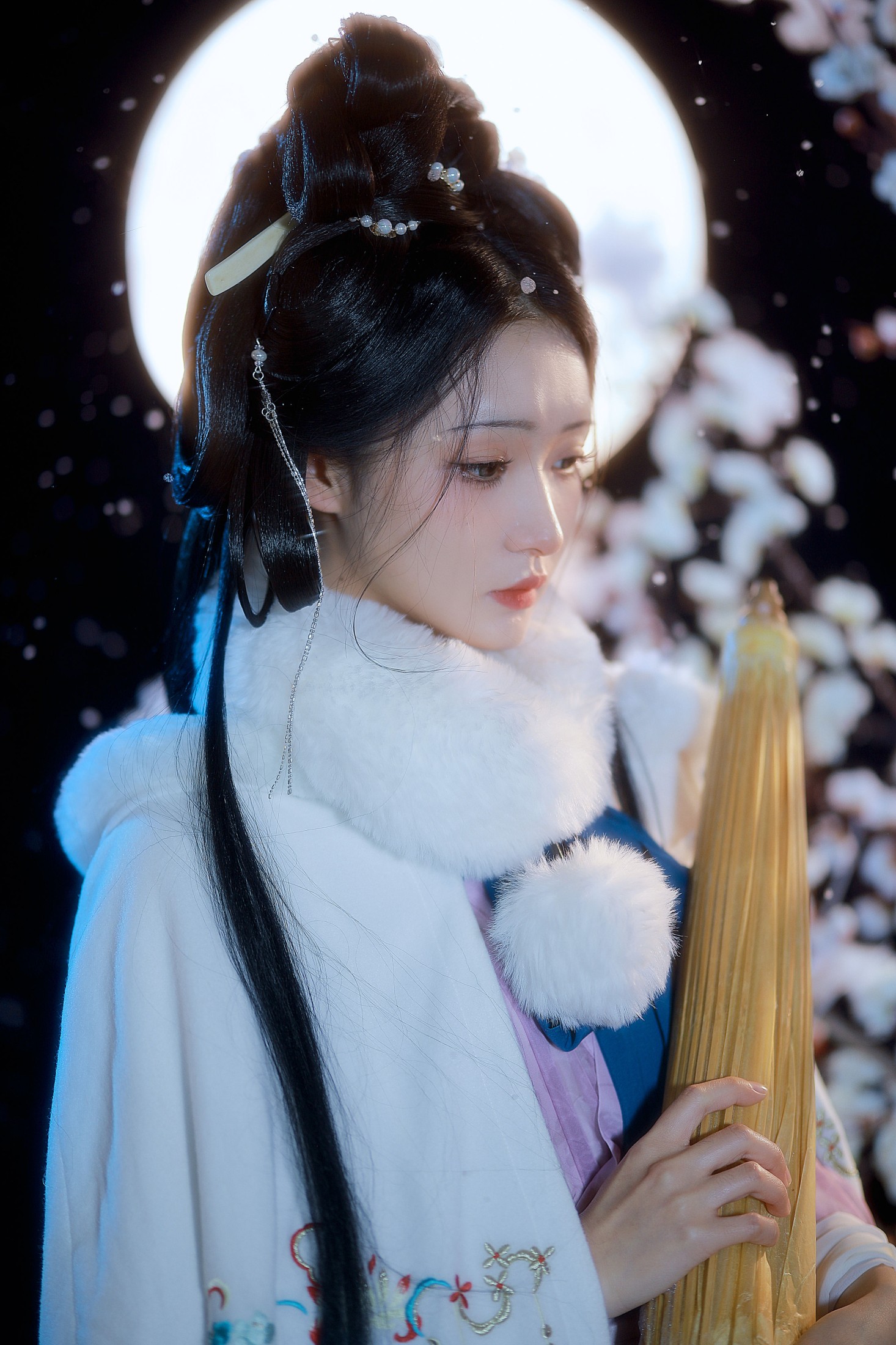图片[7] - 是月月阿 - 《围炉观雪》[22P] - 机器猫次元 - 机器猫次元