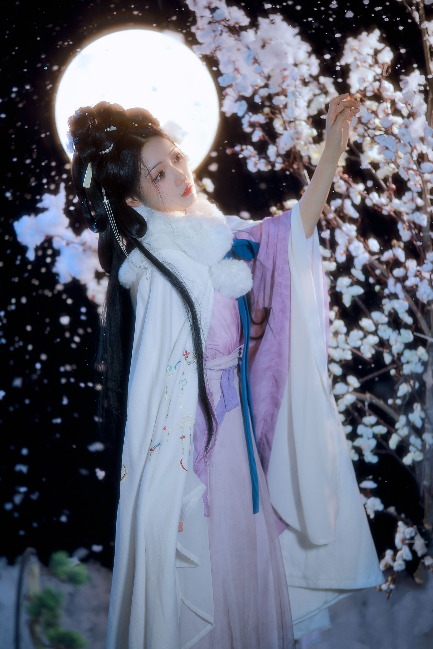 图片[4] - 是月月阿 - 《围炉观雪》[22P] - 机器猫次元 - 机器猫次元
