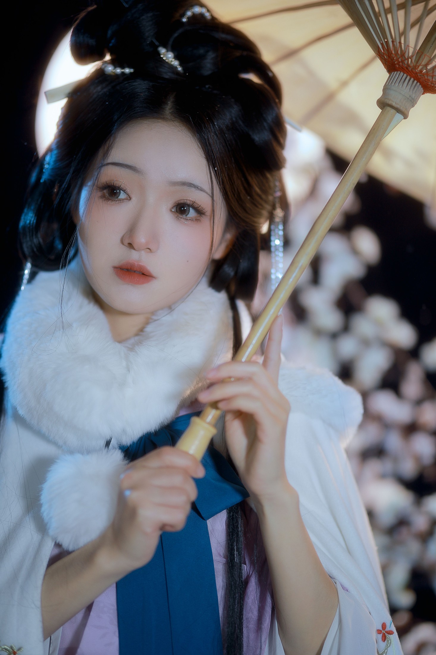图片[6] - 是月月阿 - 《围炉观雪》[22P] - 机器猫次元 - 机器猫次元