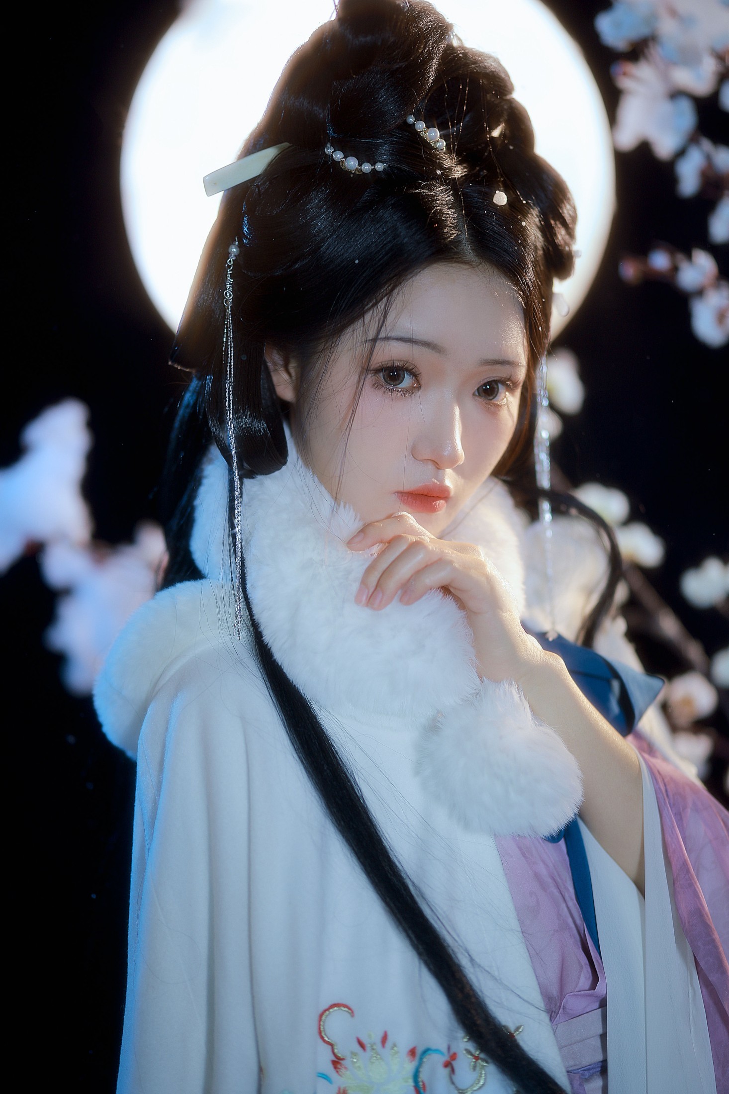 图片[3] - 是月月阿 - 《围炉观雪》[22P] - 机器猫次元 - 机器猫次元
