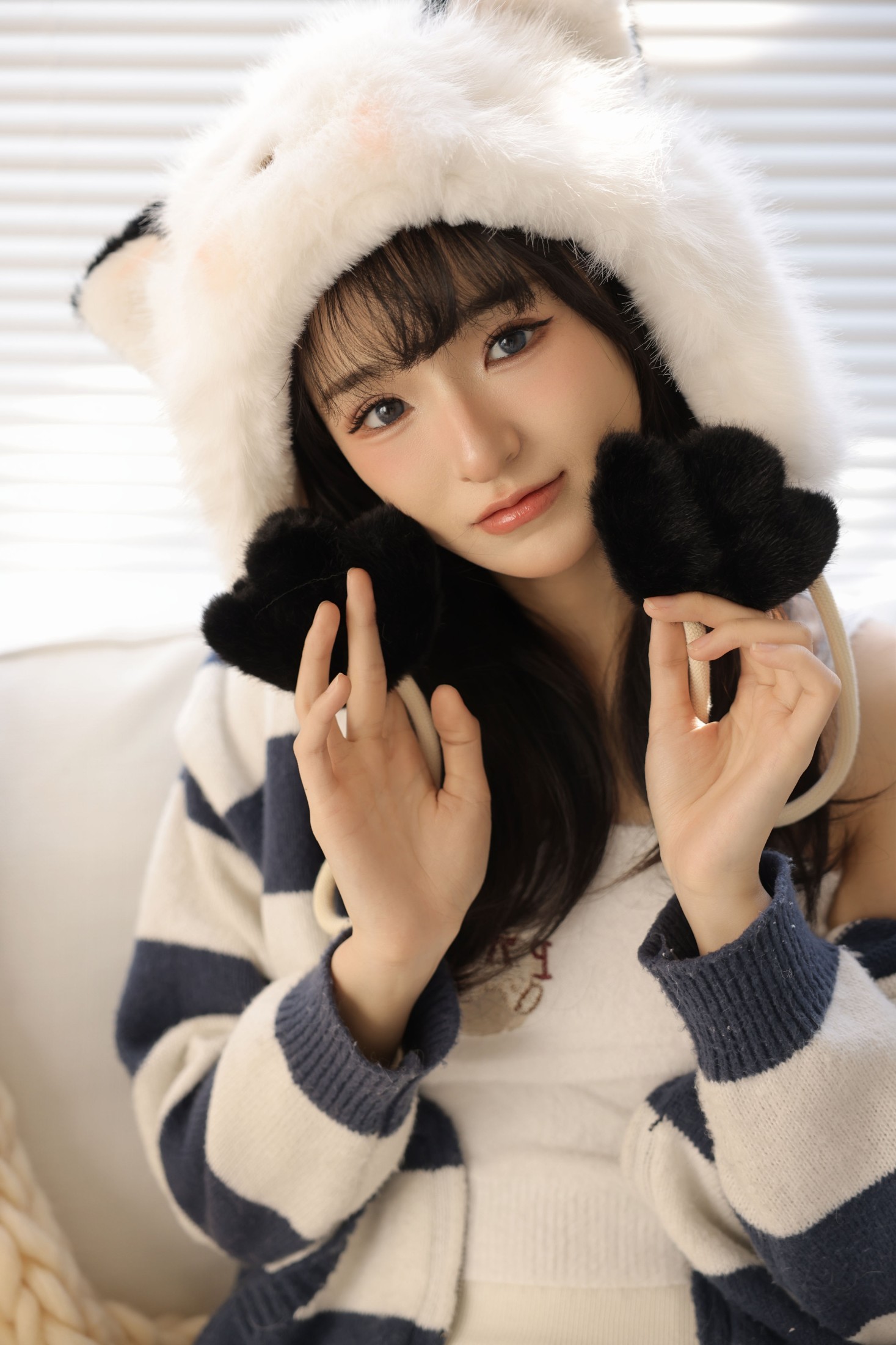 图片[5] - Maoqi - 《圣诞猫咪》[25P] - 机器猫次元 - 机器猫次元