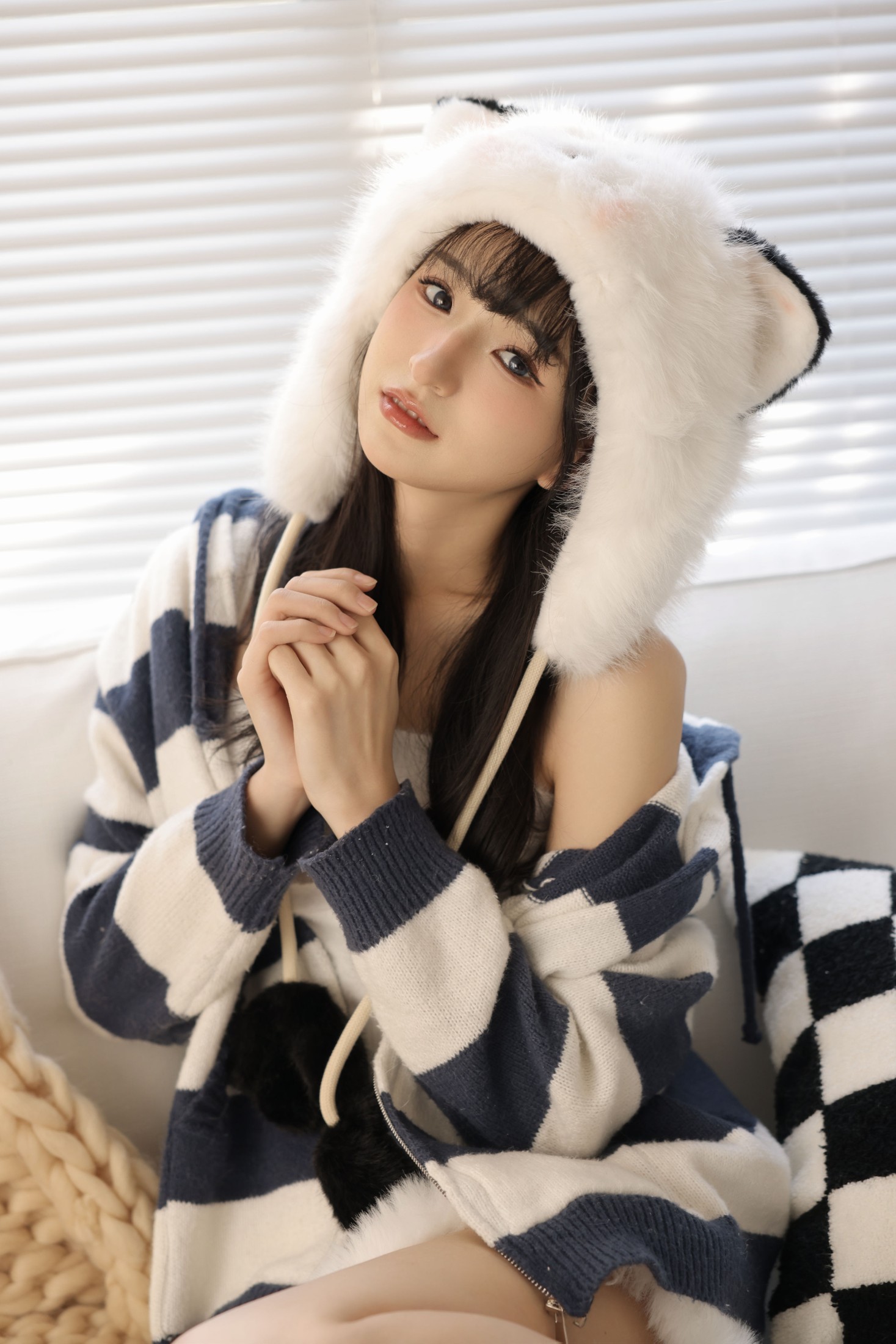 图片[3] - Maoqi - 《圣诞猫咪》[25P] - 机器猫次元 - 机器猫次元