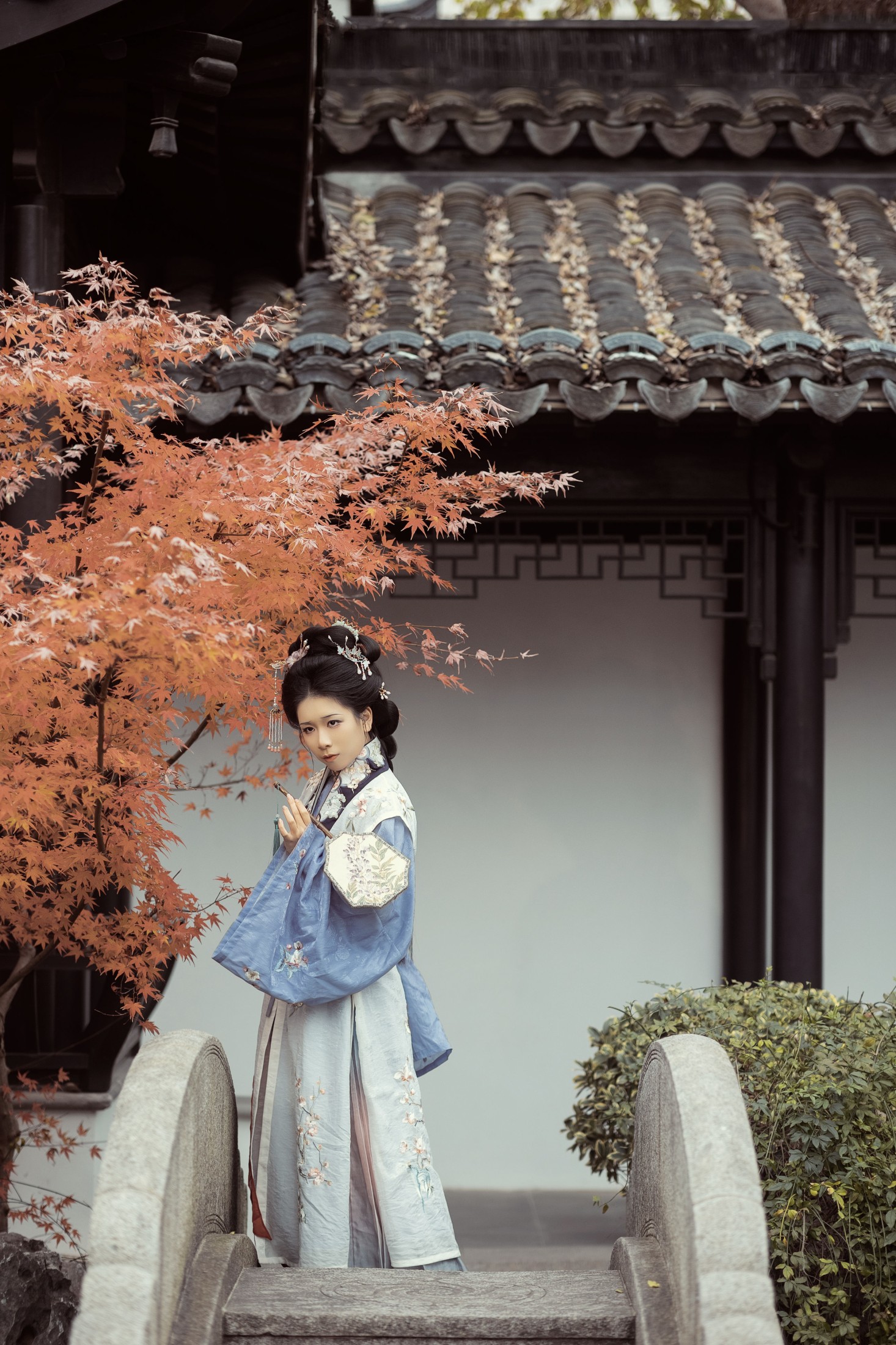 图片[3] - 争渡 - 《霜叶又红》[28P] - 机器猫次元 - 机器猫次元