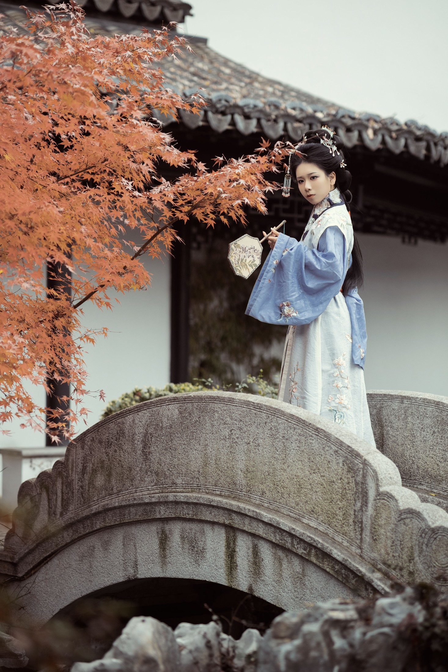 图片[5] - 争渡 - 《霜叶又红》[28P] - 机器猫次元 - 机器猫次元